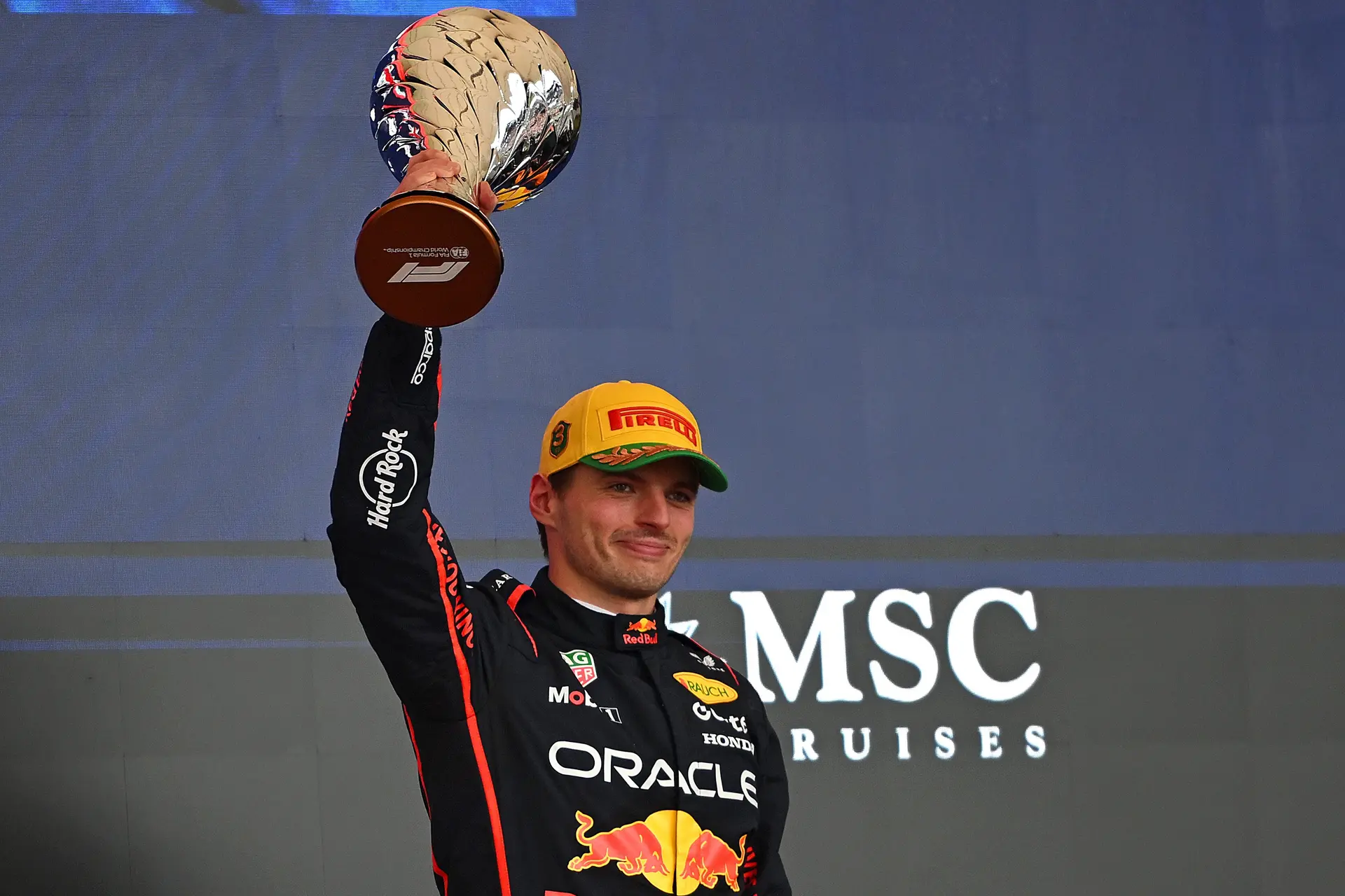 'Verstappen still has a chance to complete most impressive win ever'