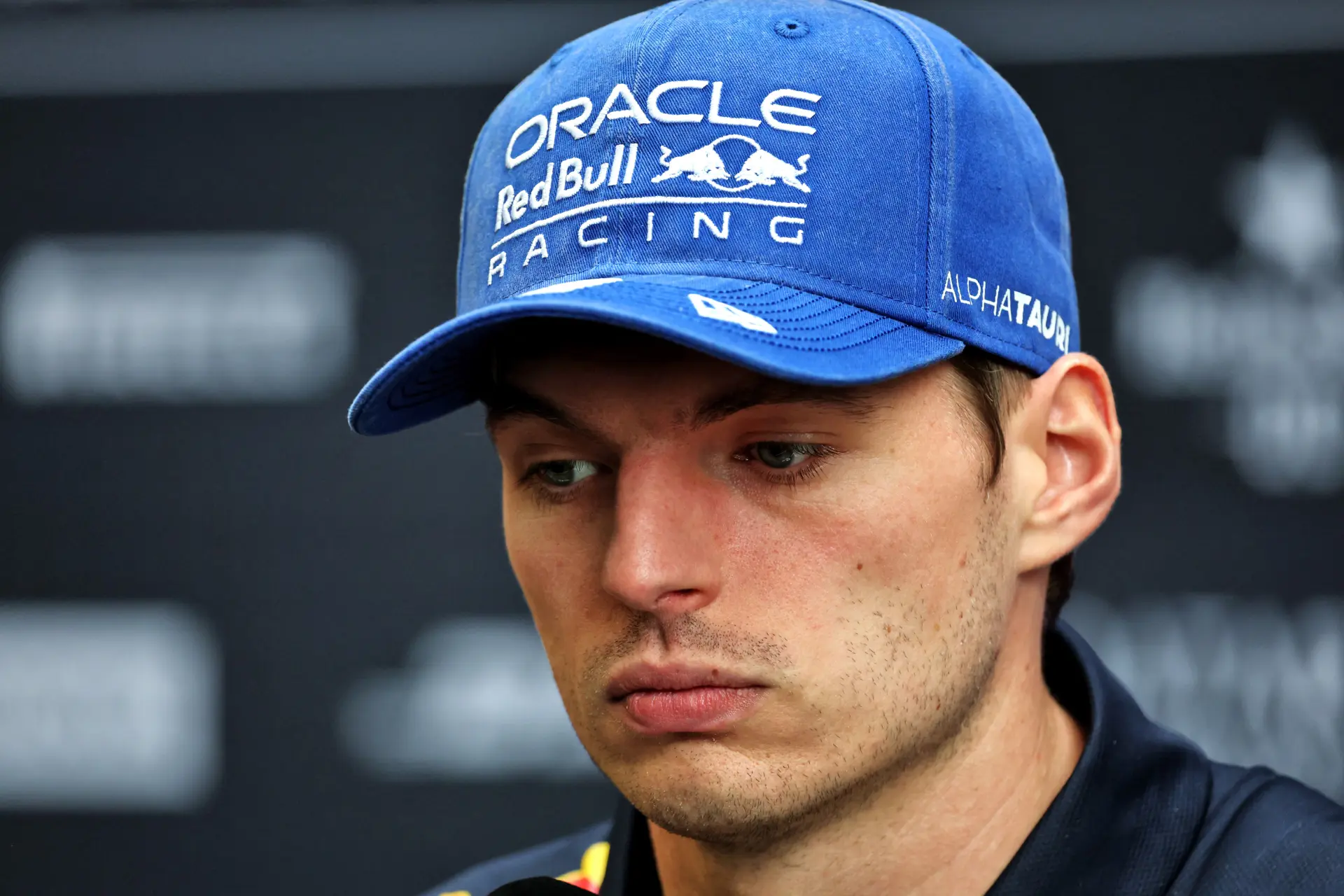 Unprecedented: Verstappen has first Q1 exit on merit at the Brazil GP