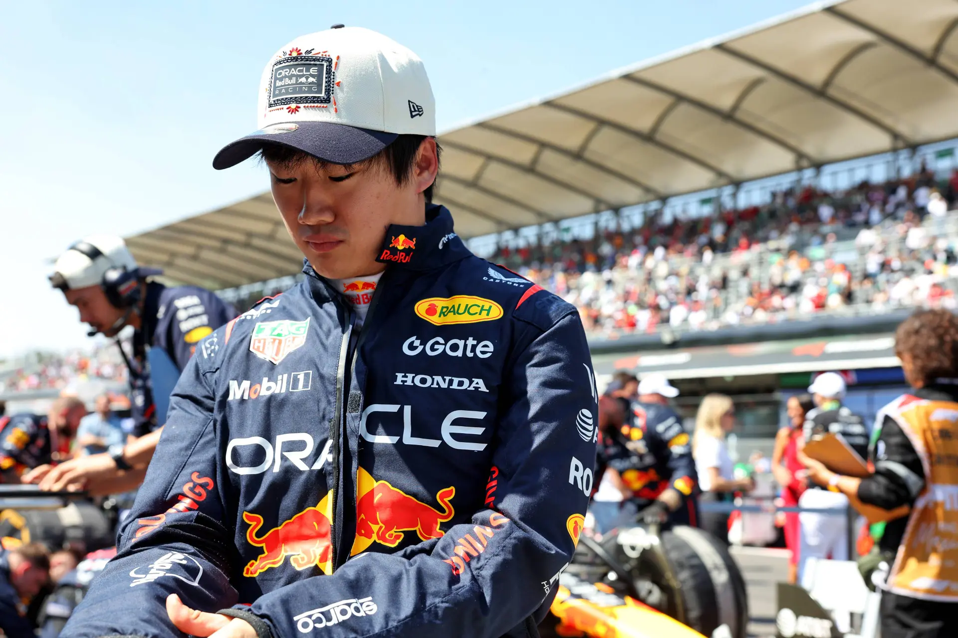 How Tsunoda’s Mexico GP was sacrificed for Verstappen’s title push