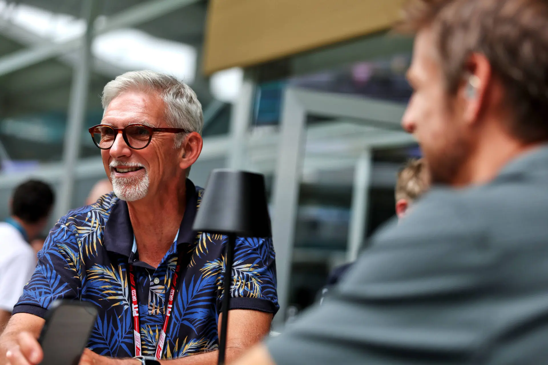World champion Damon Hill makes Formula 1 return: this is his next team!