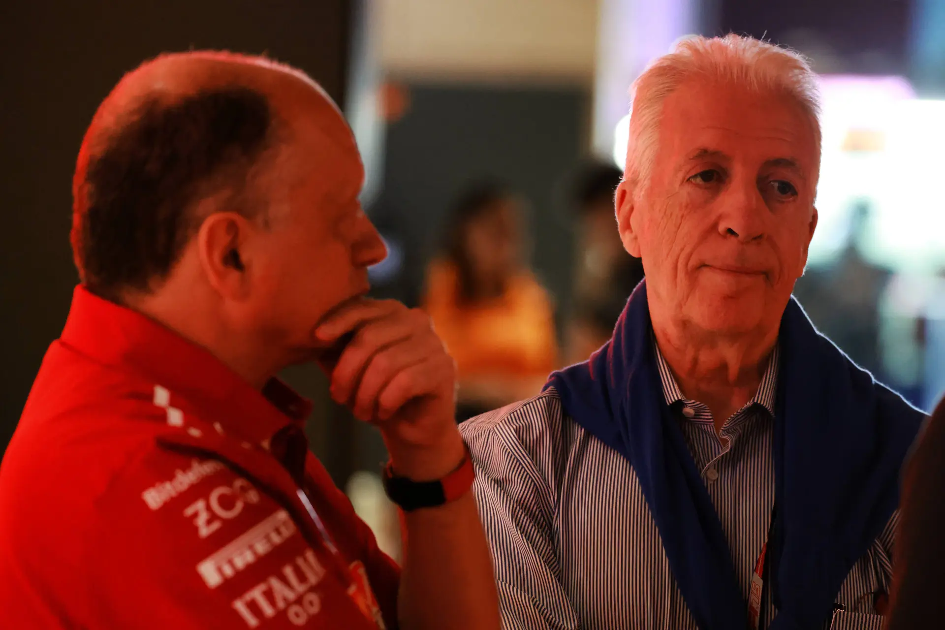 Ferrari drops hard truth about team's 2025 season struggle