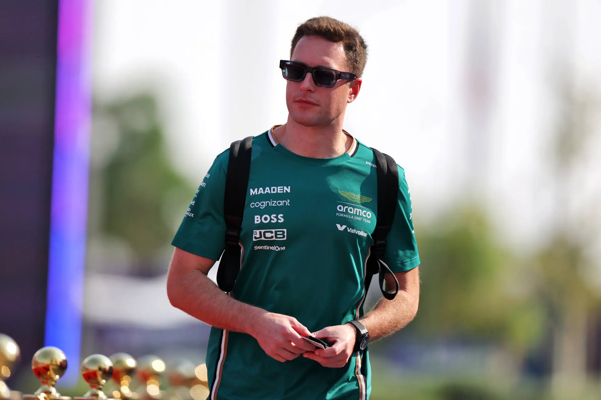 Vandoorne begrijpt Verstappen: 'F1 is hier gewoon niet aan gewend'