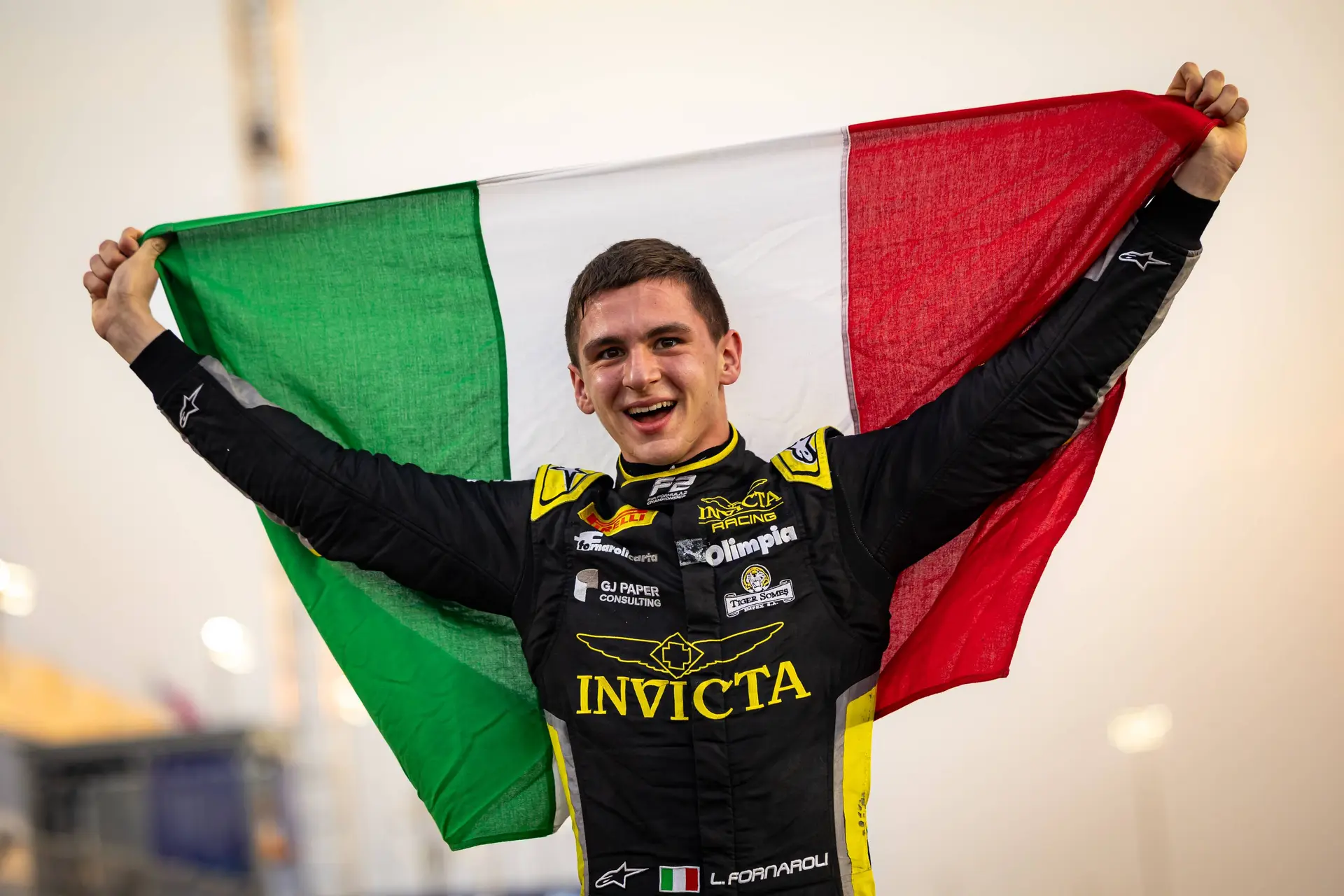 Andrea Stella’s guidance already leaves its mark on F2 champion Fornaroli