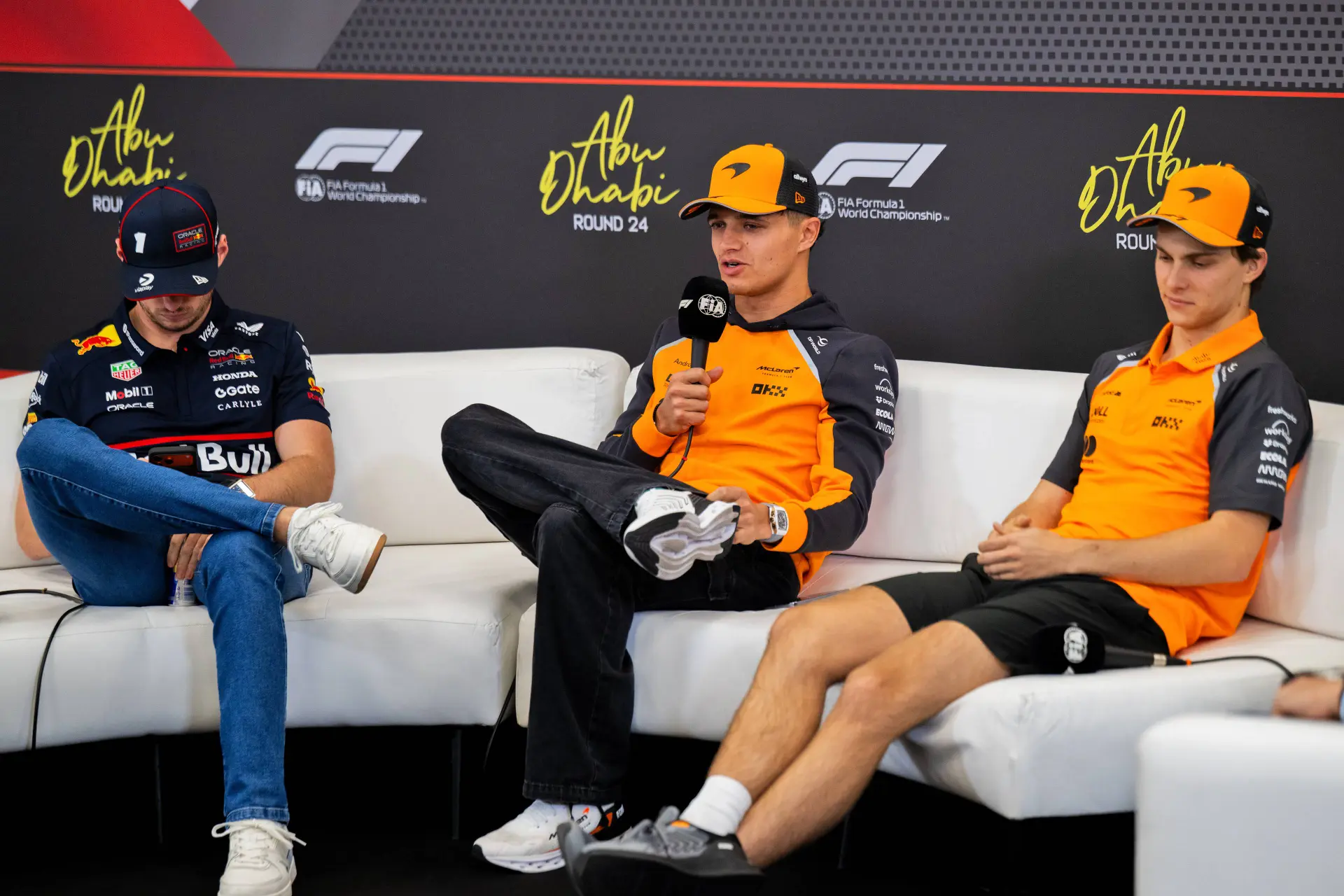 Contenders review: these points are missing for Norris, Verstappen and Piastri