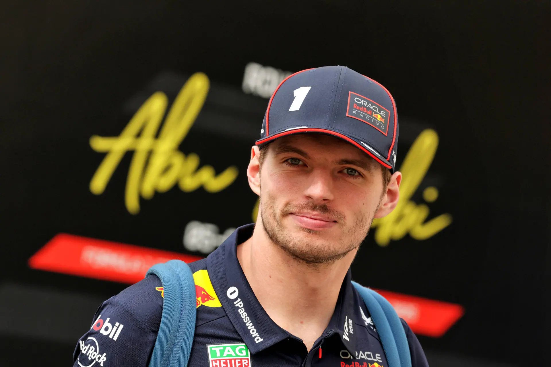 Verstappen klaar voor allesbeslissende strijd: zijn reactie net voor de Grand Prix!