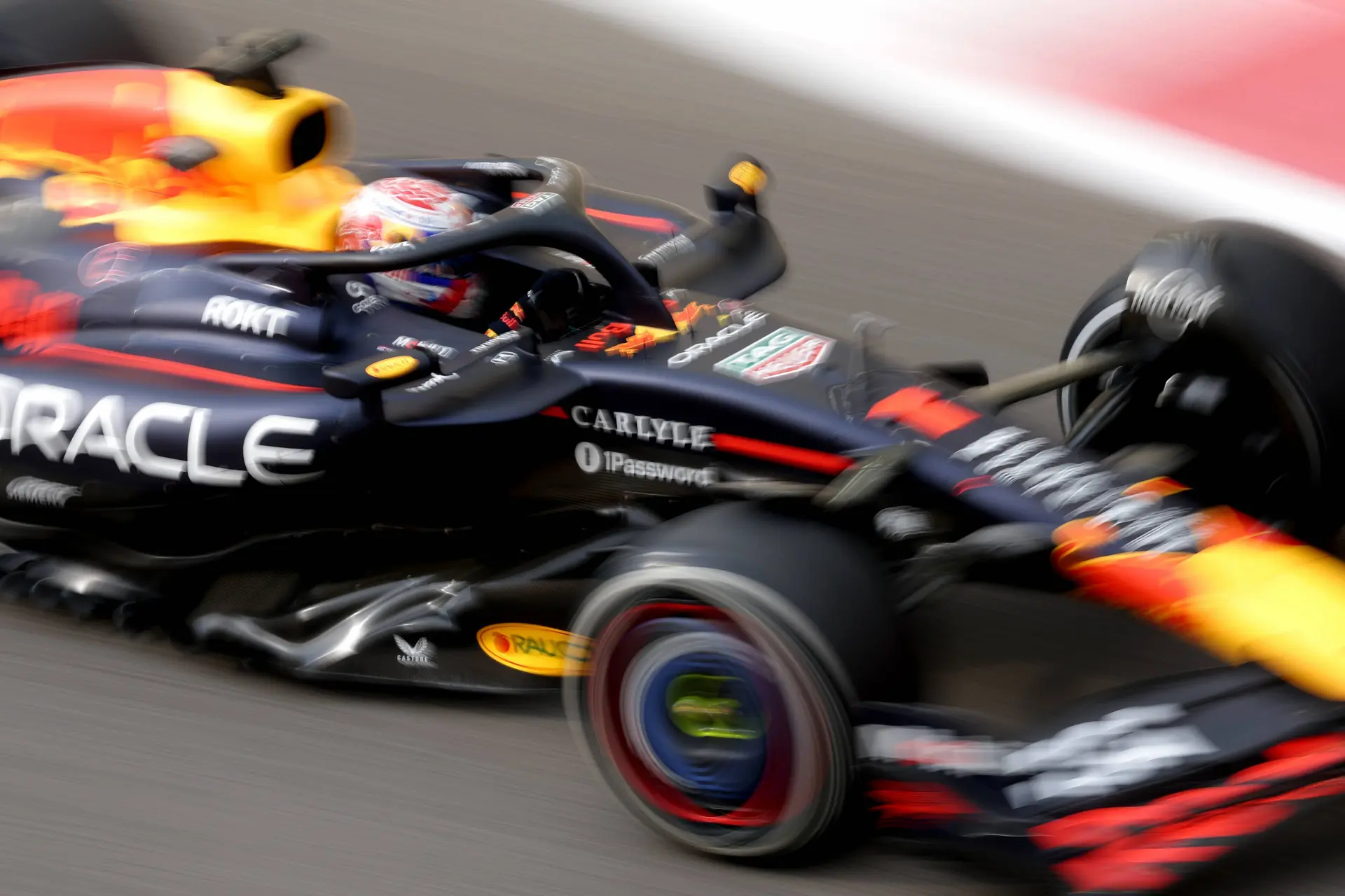 F1 LIVE | Reaction as Russell tops FP3, Wolff with 'screw you' remark