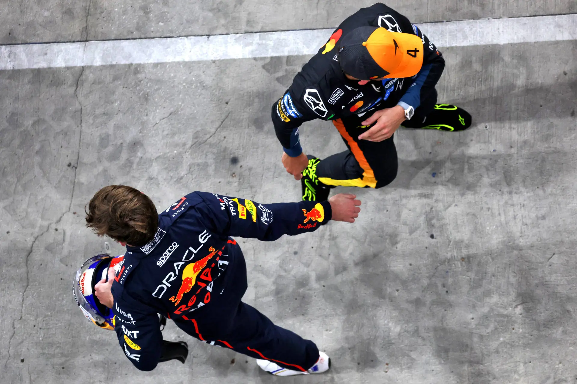 Final F1 Drivers' Standings | Norris edges out Verstappen to take the title in Abu Dhabi