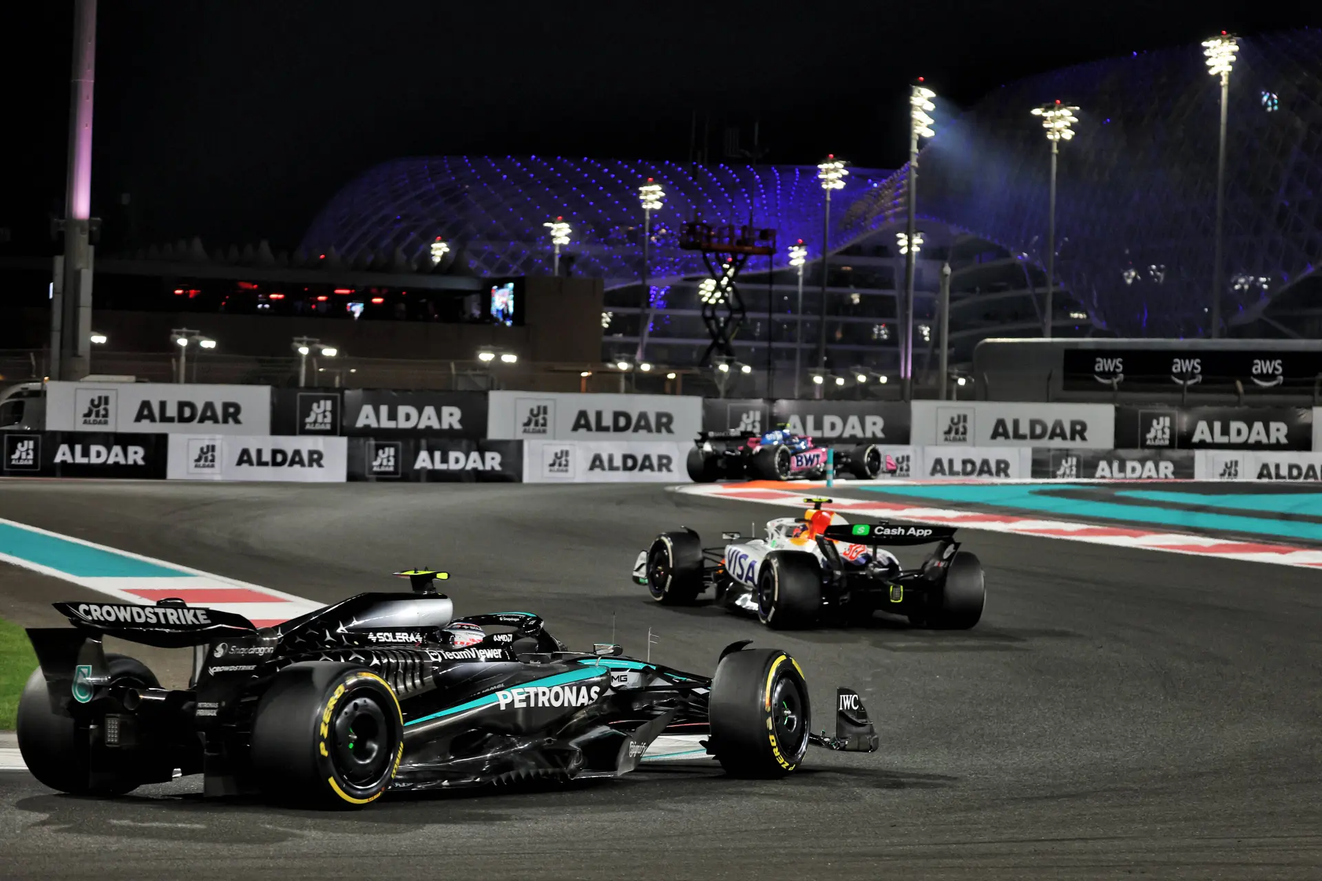 Last-ever DRS activation in F1: who pressed the button for the final time?