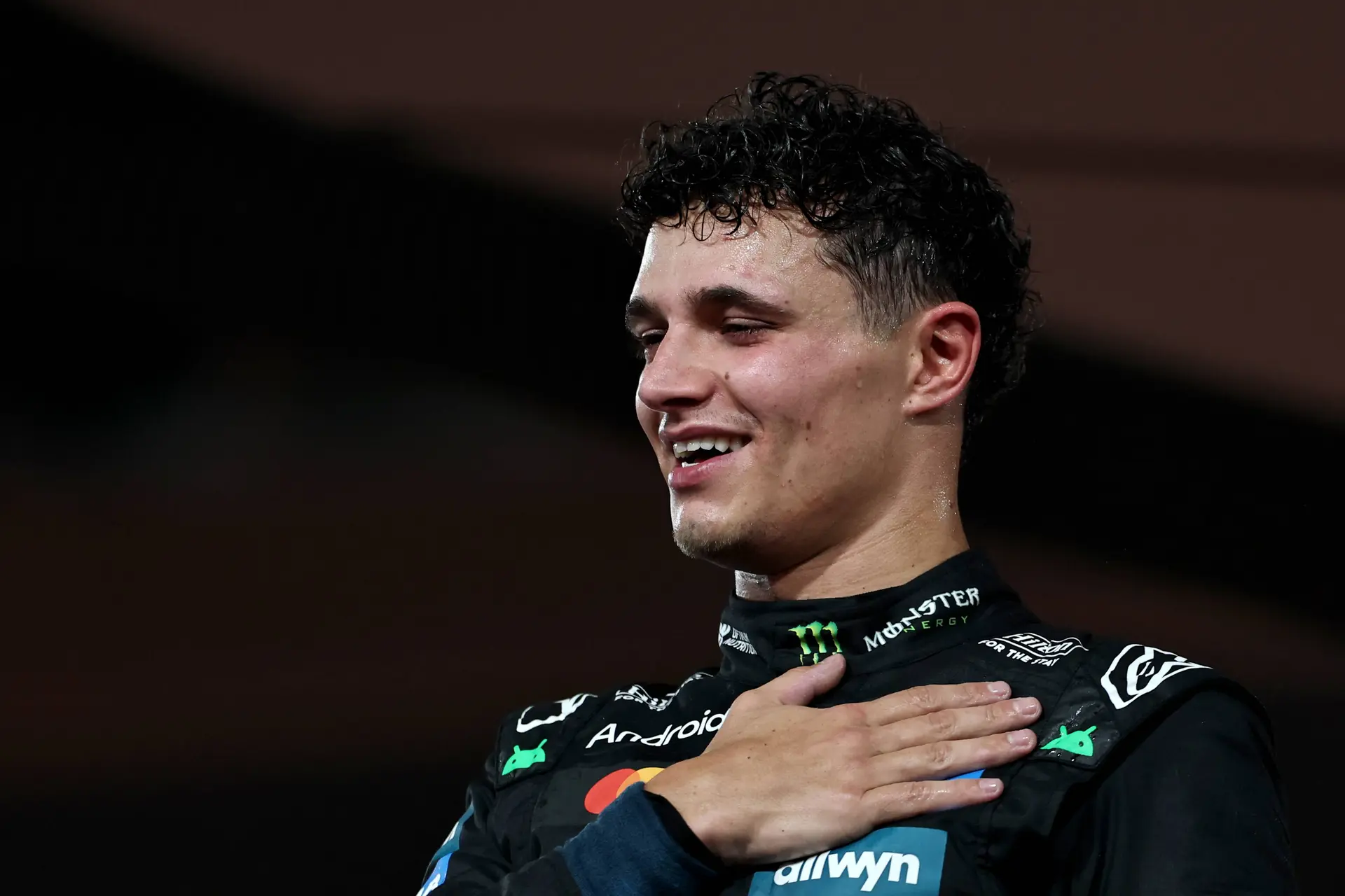 Waarom Norris geen straf kreeg voor actie op Tsunoda in Abu Dhabi