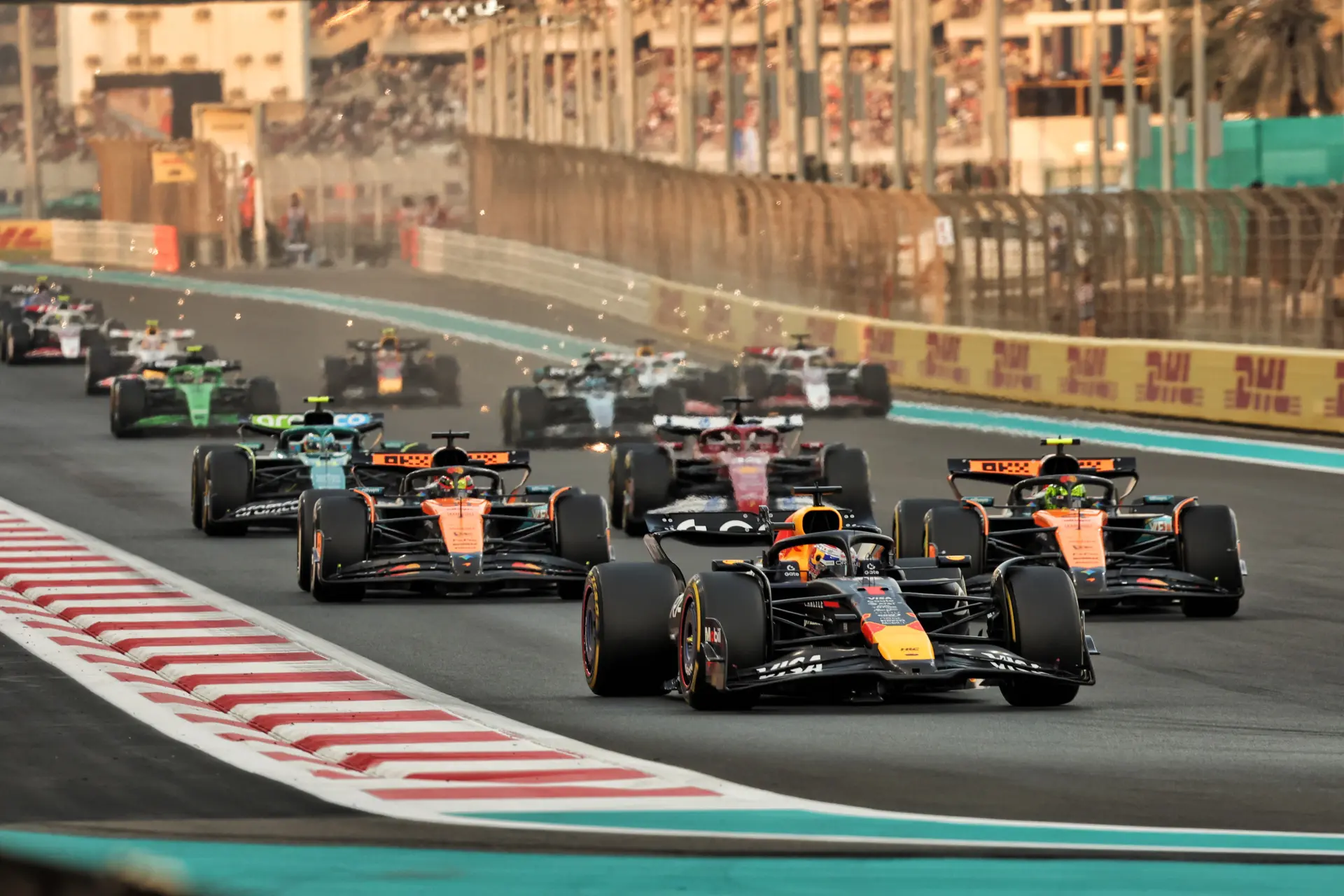 The new Formula 1 Concorde Agreement is signed until 2030