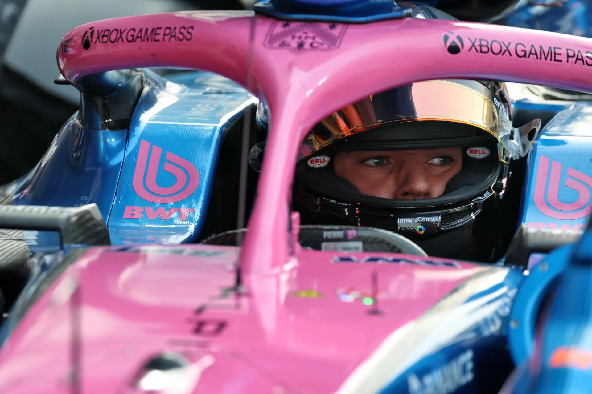 Gasly receives FIA outcome for unsafe release in China Sprint