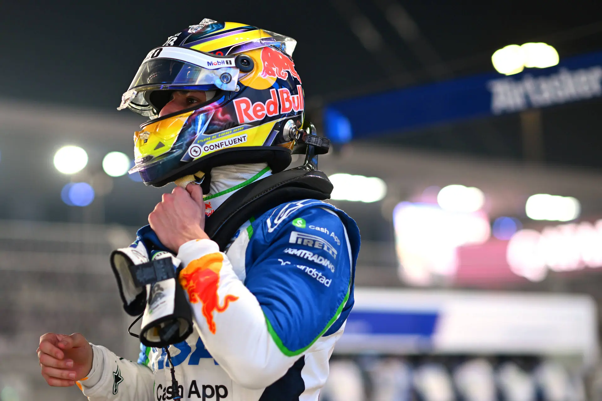 Red Bull bevestigt nieuwe teamgenoot van Verstappen in 2026