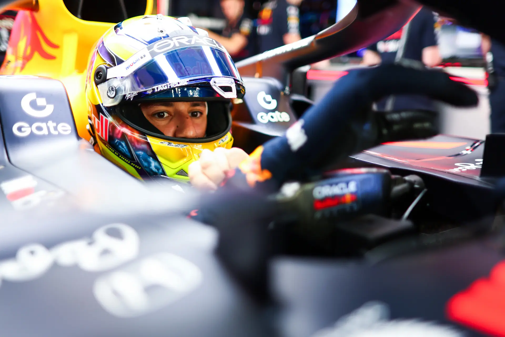Verstappen's next teammate confident: Hadjar knows 'how to adapt'
