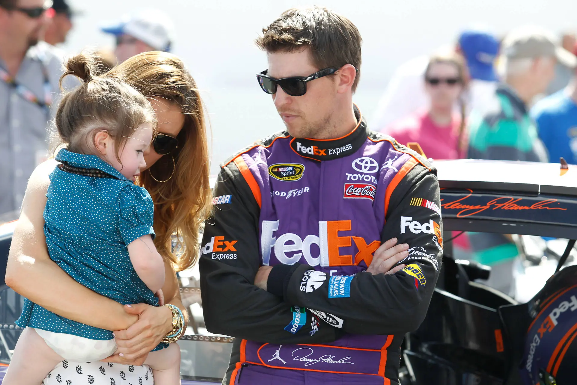 Vreselijk drama rond NASCAR-icoon: dodelijke brand treft zijn ouders
