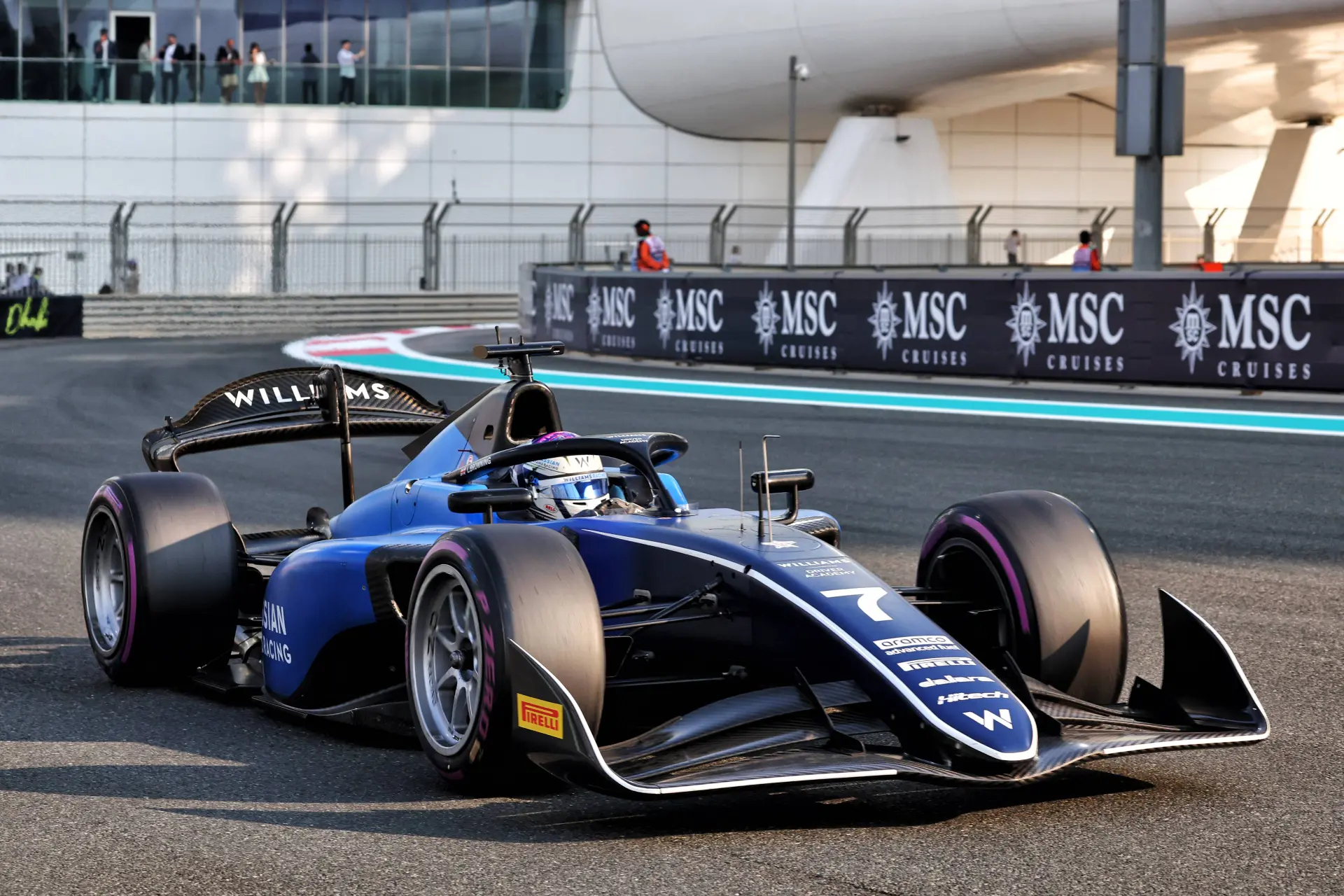 From F1 dream to the courtroom: Why the FIA had to pay after rejecting a team