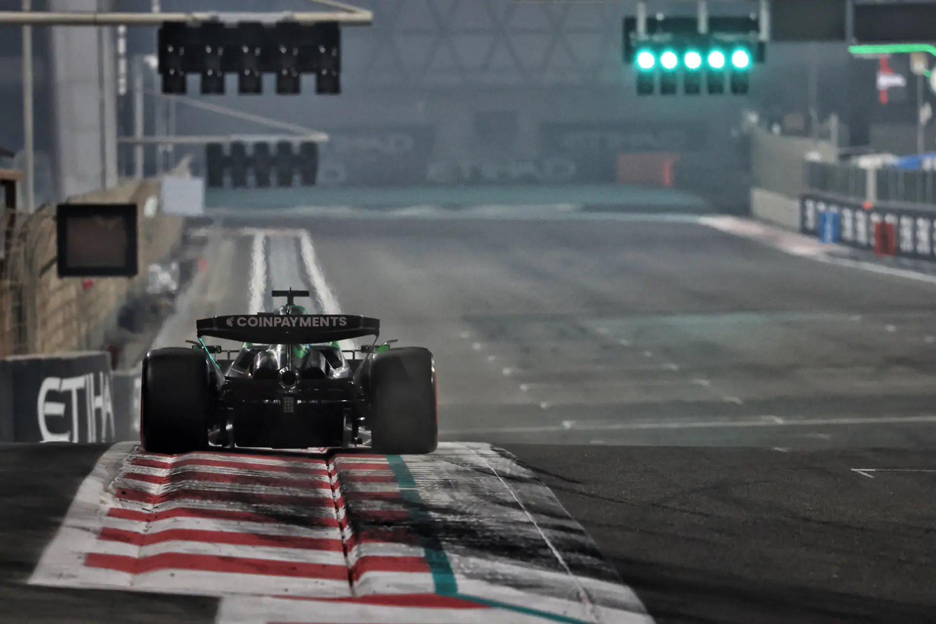 Not everyone is glad to see 'spectacular' ground-effect cars leave F1