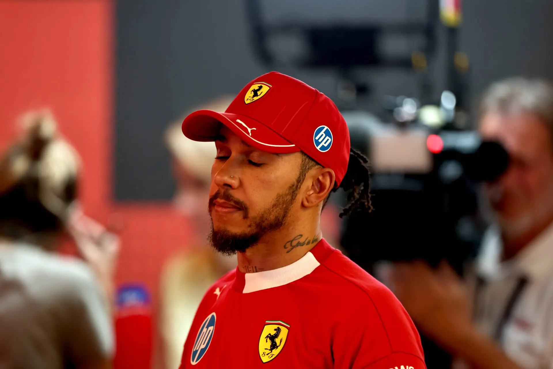 Brundle staat achter Ferrari-besluit rondom Hamilton: 'Moest echt anders'