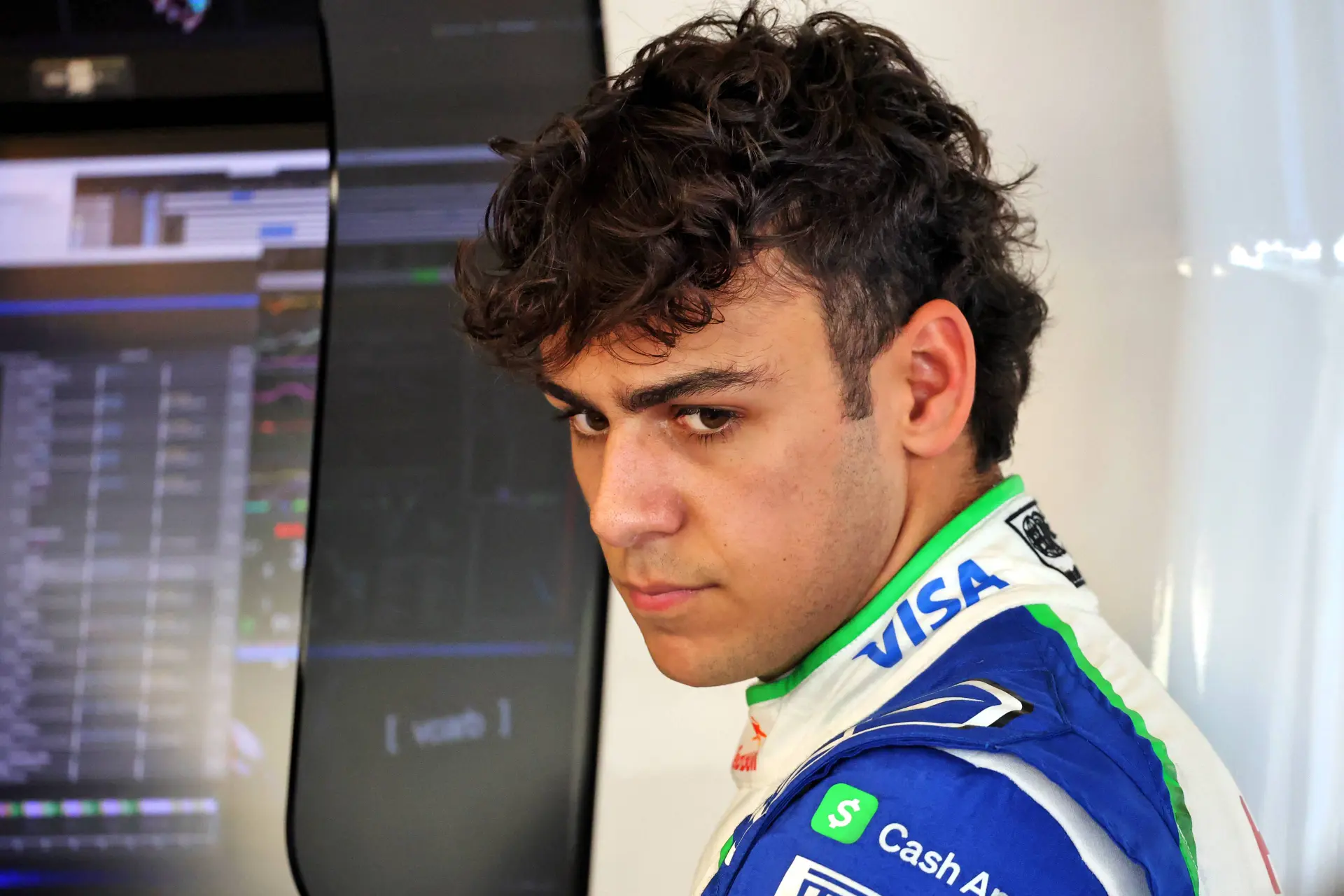 Red Bull driver Lindblad gets little time to rest ahead of his F1 debut