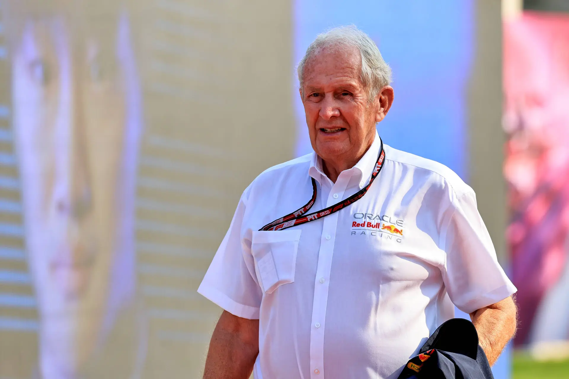 Red Bull Racing appoints new director to succeed Helmut Marko