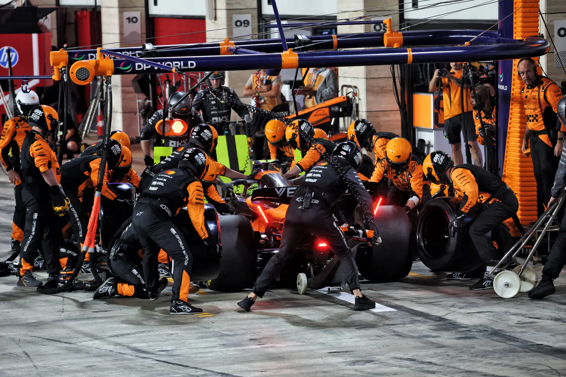 McLaren-coureur ontkent opmerkelijk gerucht over GP-weekend in Abu Dhabi