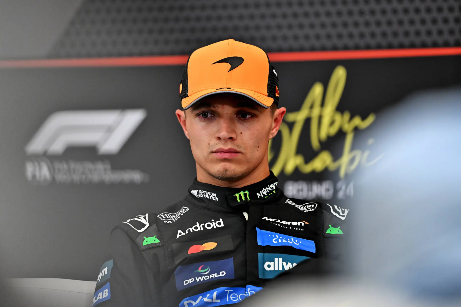 Norris shares take on key Ferrari, Mercedes feat at Barcelona testing