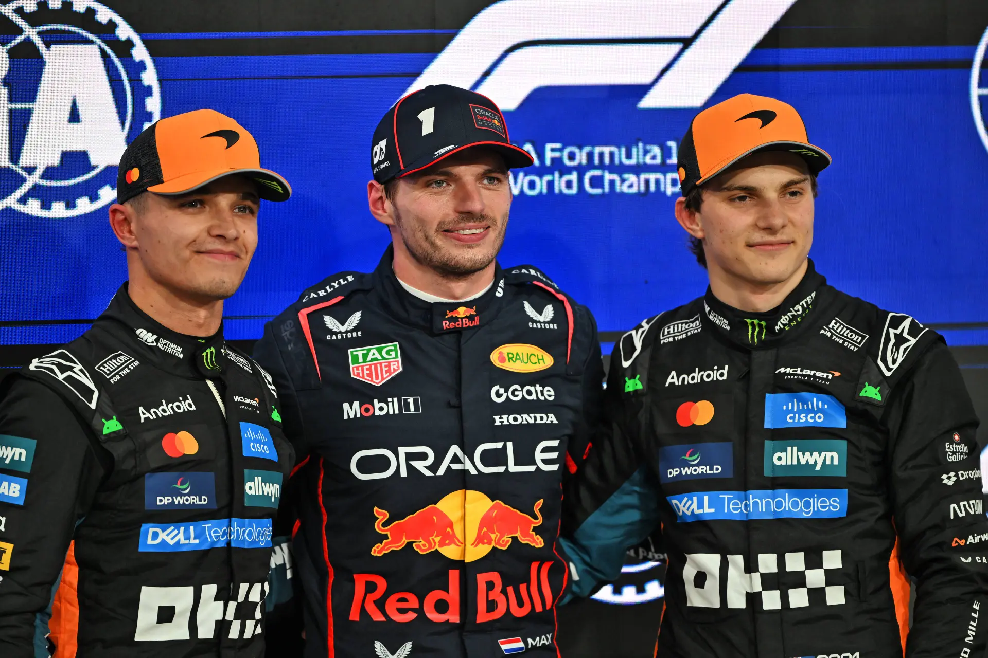 Verstappen vows to continue 'nothing to lose' approach in Abu Dhabi