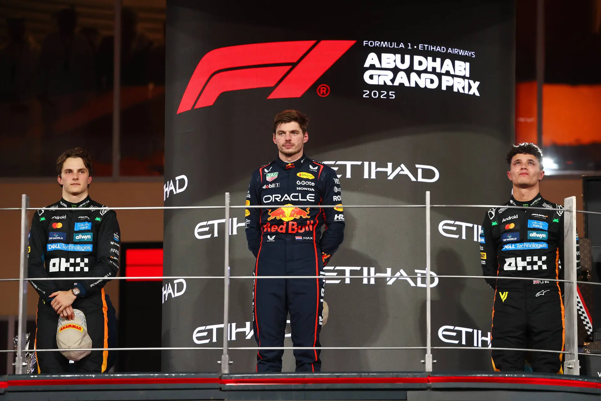 ‘Verstappen werd verslagen door Norris omdat de FIA dat wilde’