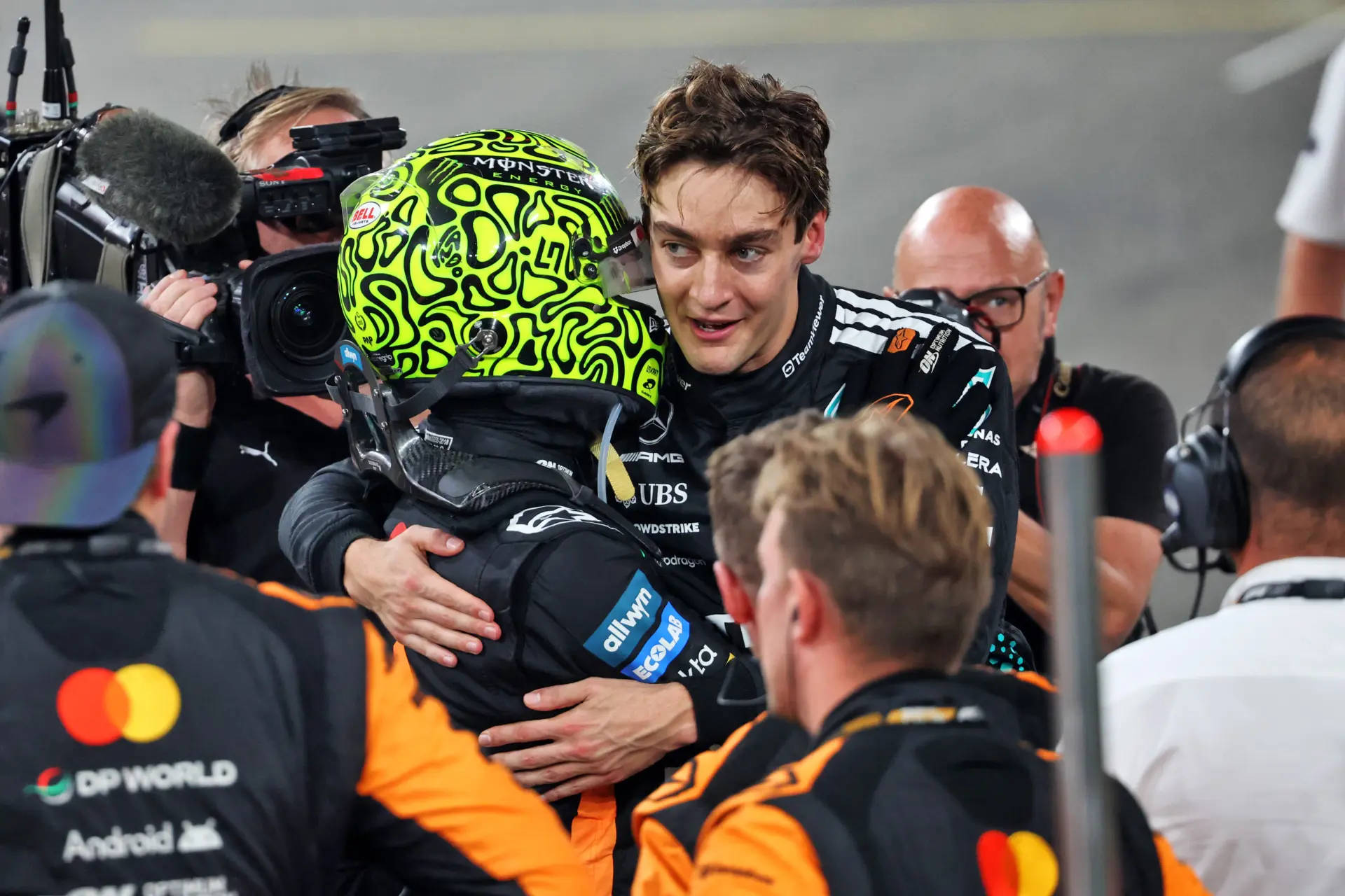 F1 Japanese GP preview: Mercedes face McLaren qualifying threat but race pace gap looms