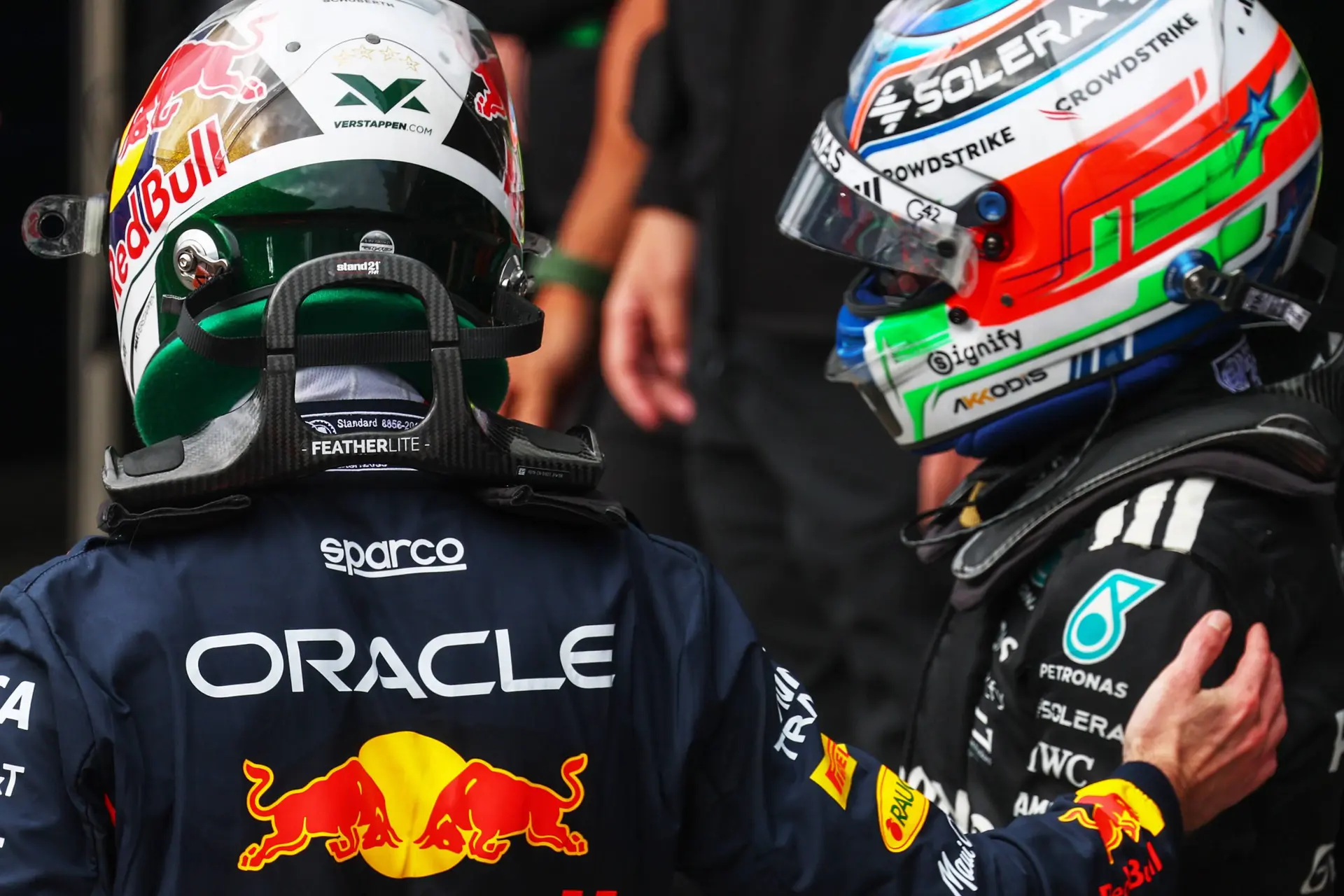 Volwassener na Verstappen-crash: Antonelli heeft de juiste mindset voor succes