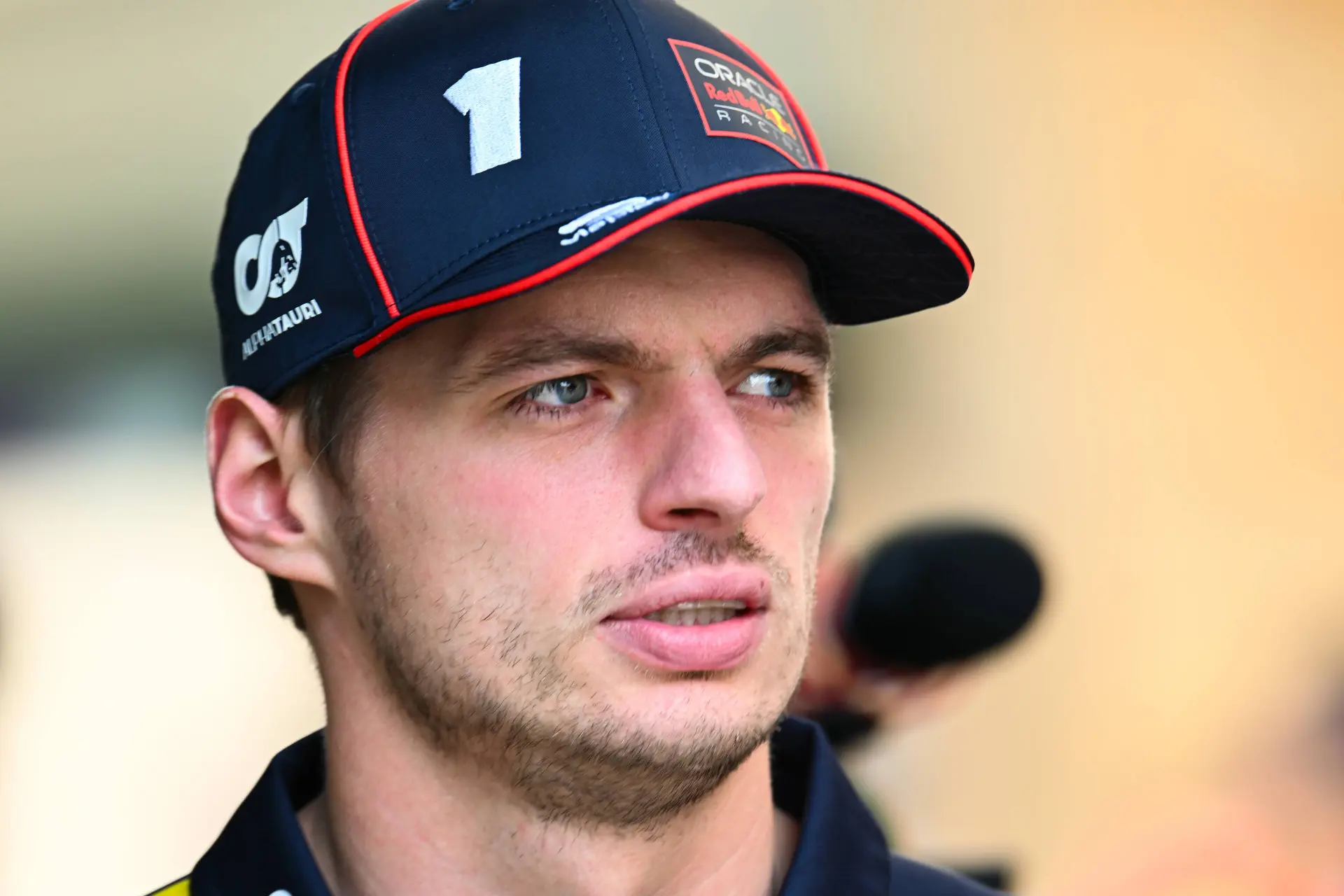 Verstappen makes the switch to Mercedes and is therefore in Portugal