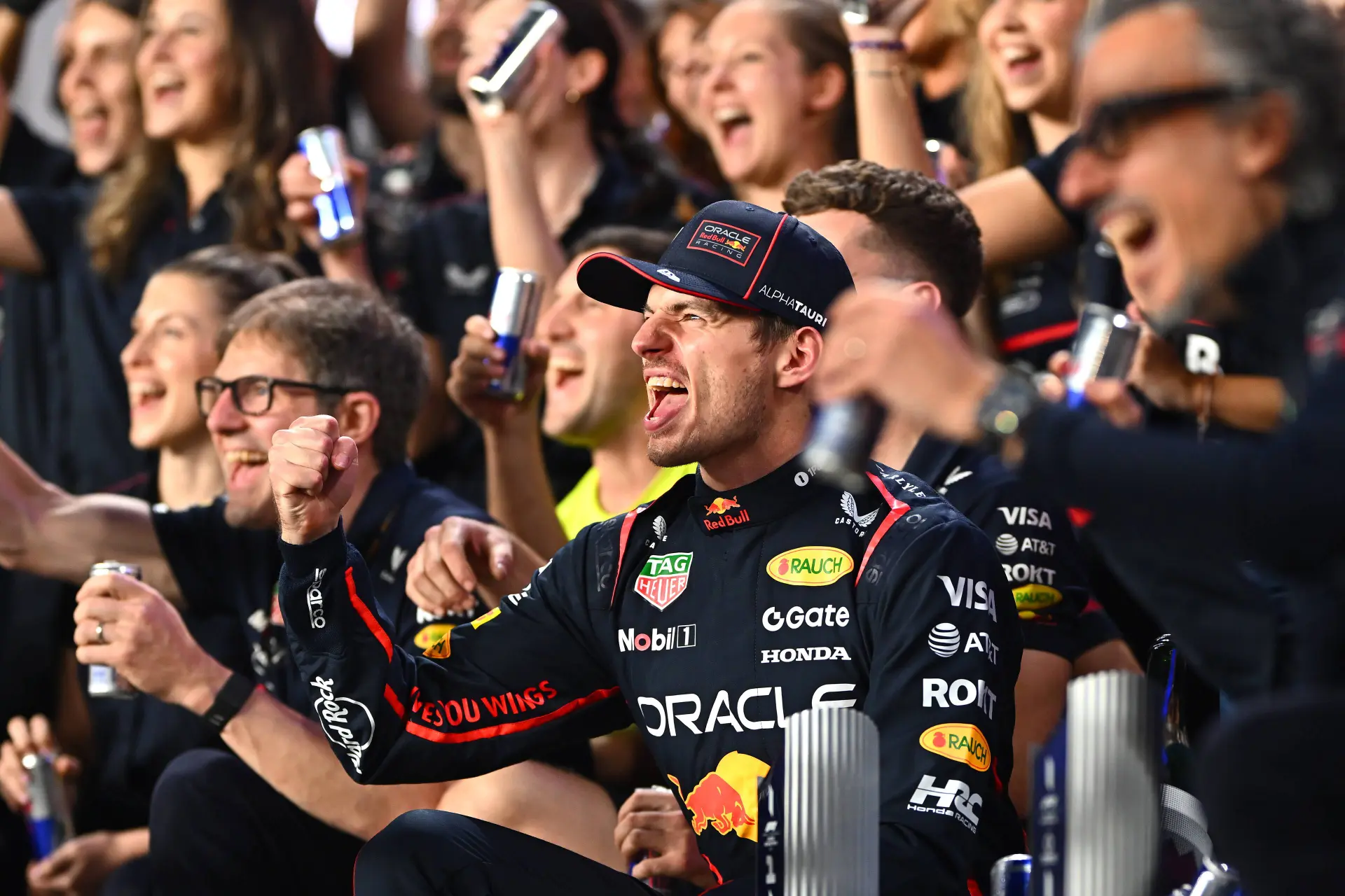 'Nieuw' team voor Verstappen in 2026: de enorme metamorfose van Red Bull