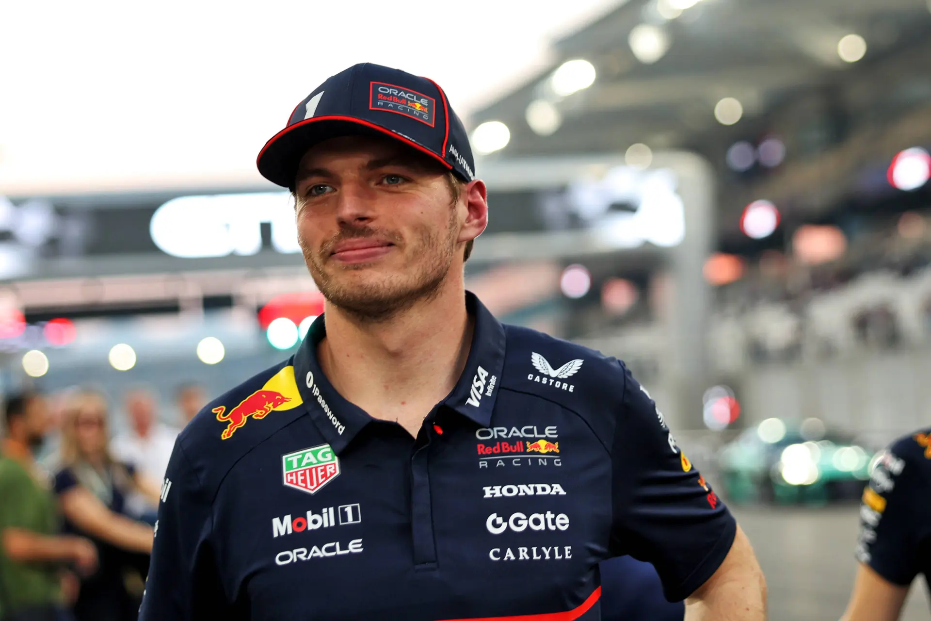Verstappen speaks out strongly against online threats aimed at Antonelli