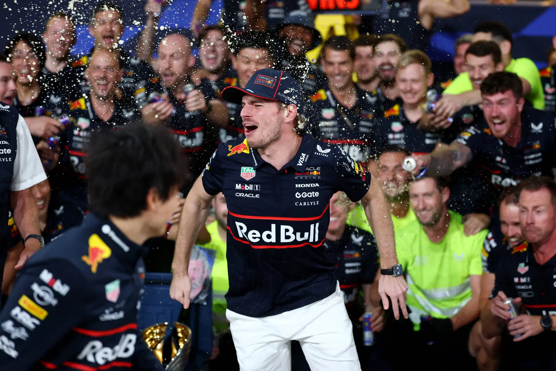 Manager Verstappen: ‘Seizoen eindigde te vroeg voor Max'