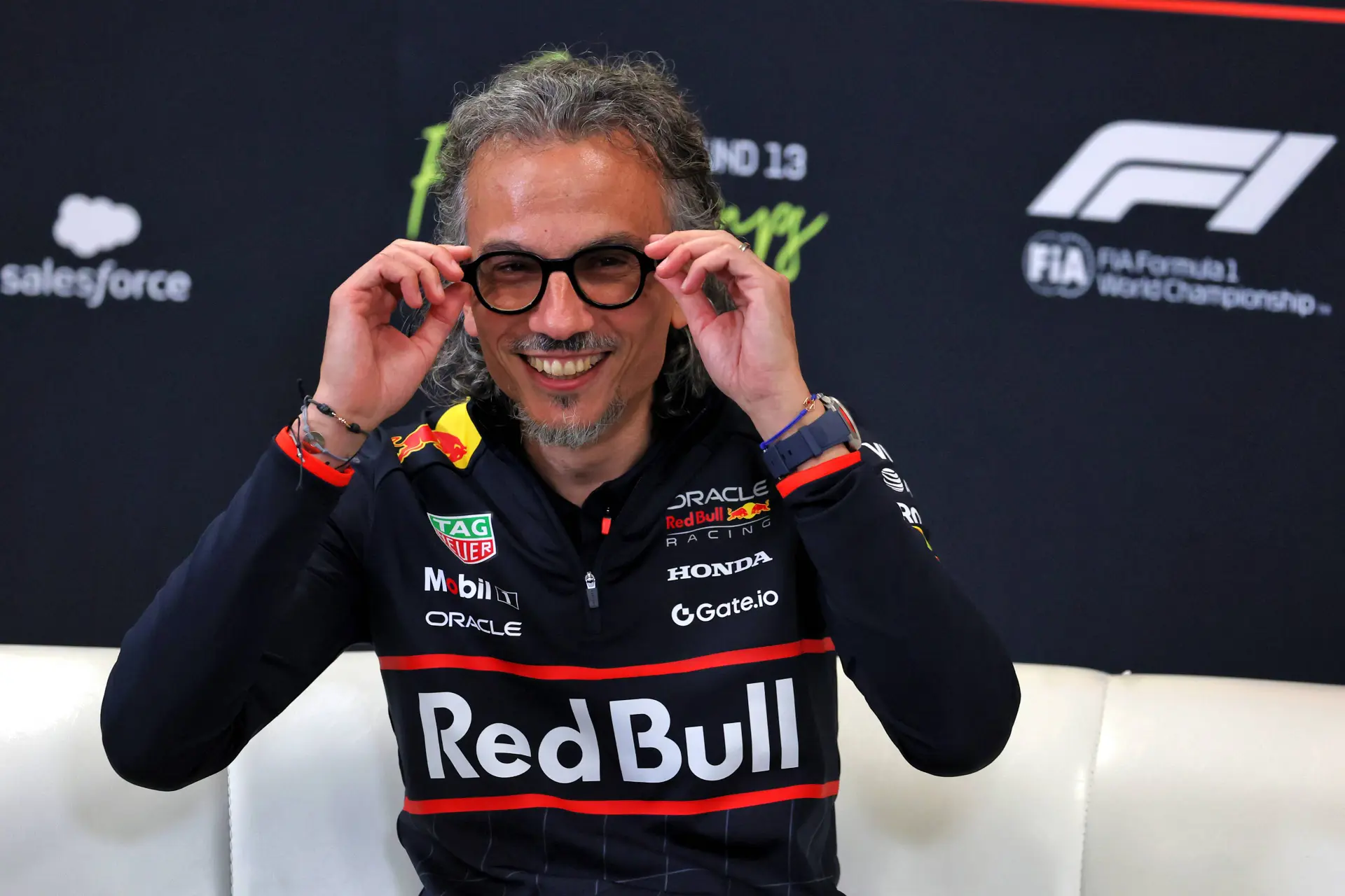 Mekies lauds key Red Bull turnaround after Verstappen’s pole masterclass