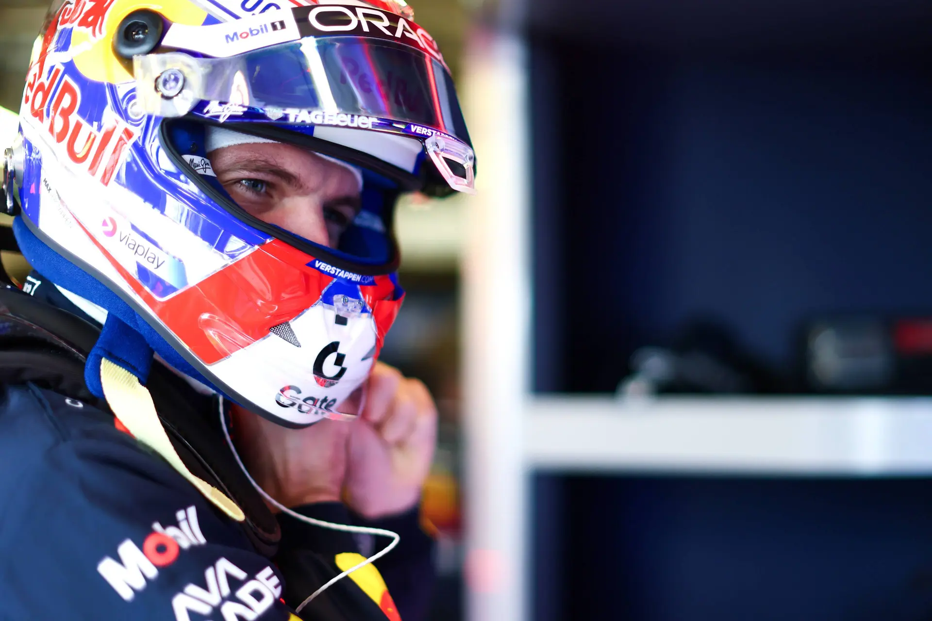 Verstappen rijdt uitstekend racetempo in VT2, maar eindigt achter Norris