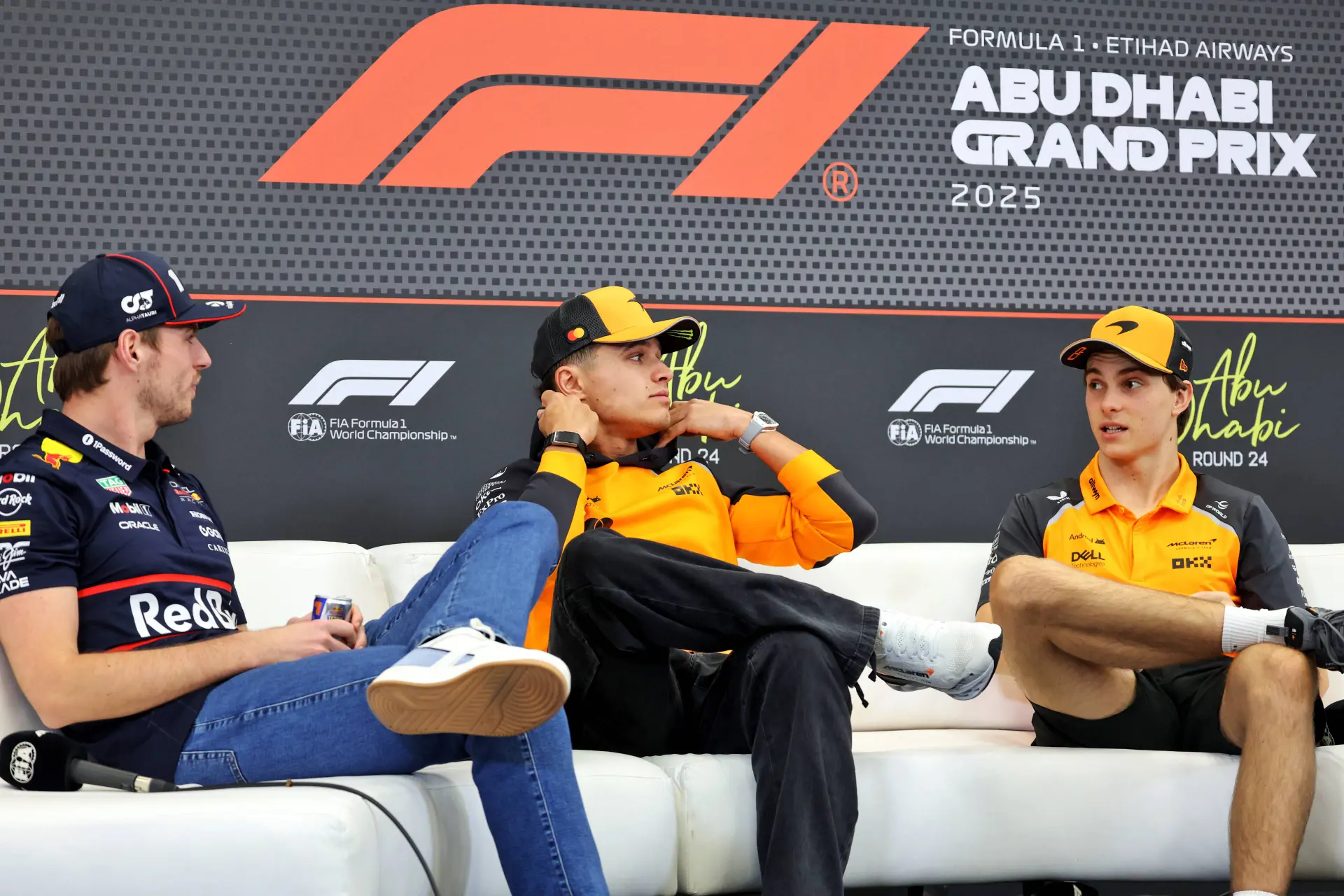 F1 title fight could be 'decided' before the Abu Dhabi GP