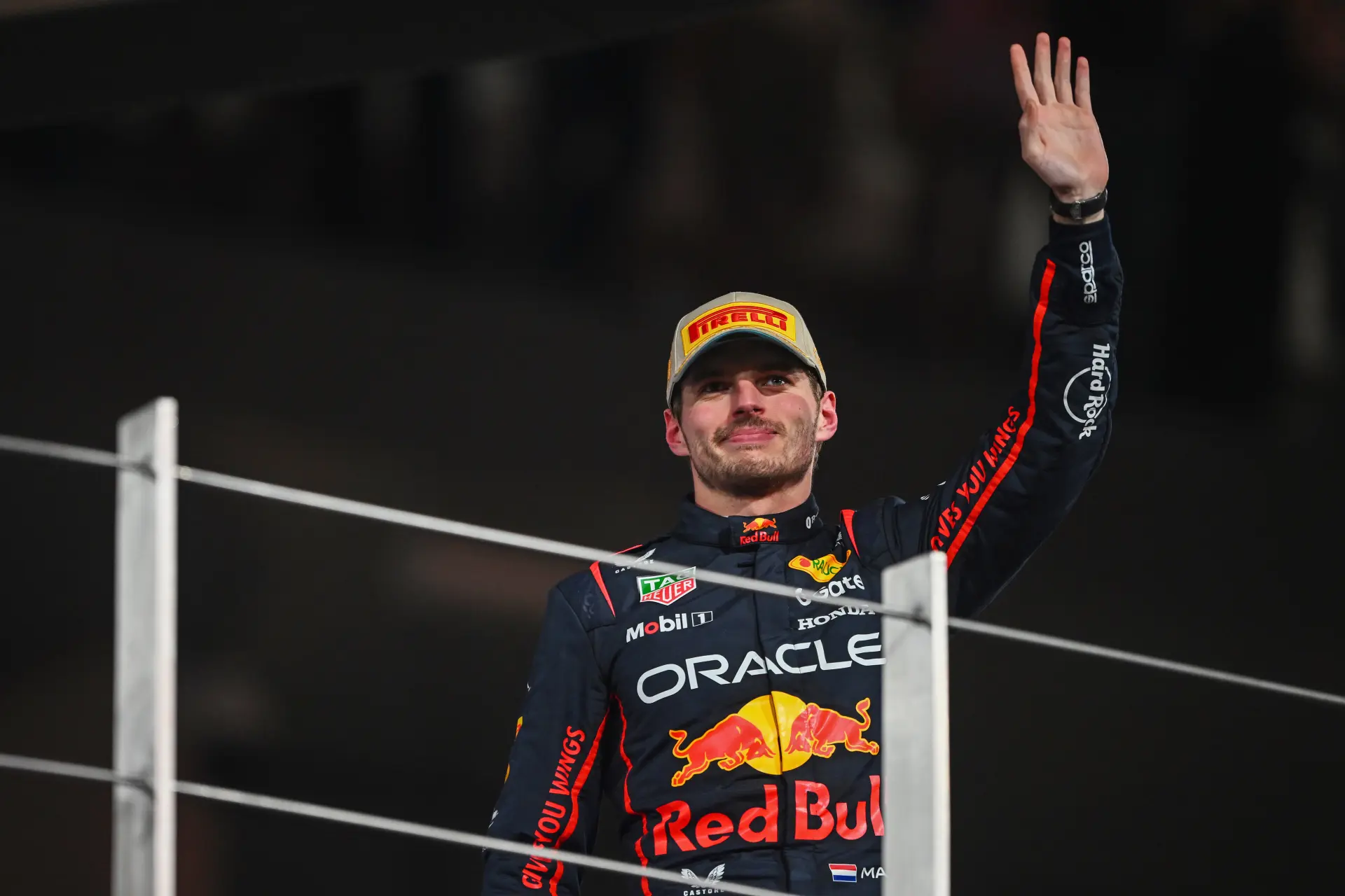 Verstappen hears positive "going according to plan" engine news from Ford
