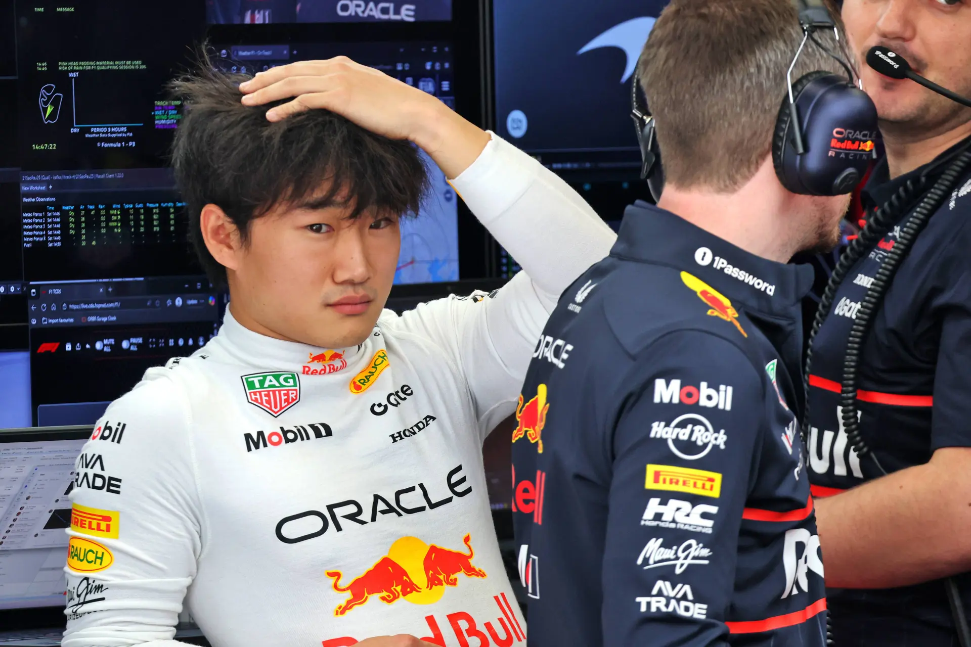 Former McLaren driver stresses brutal reality of F1 with Tsunoda’s future