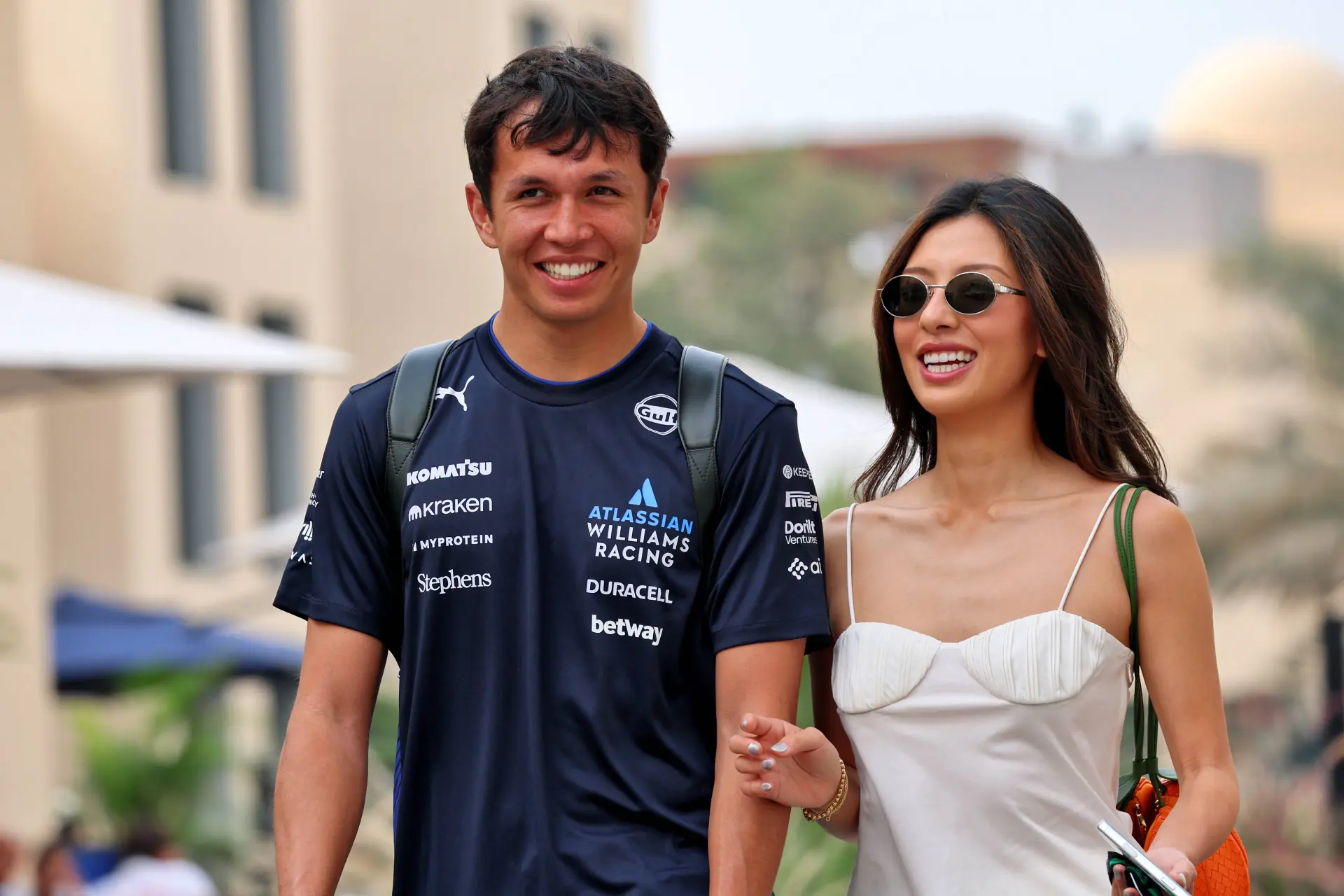 F1 world celebrates as Albon follows Leclerc’s footsteps in key decision