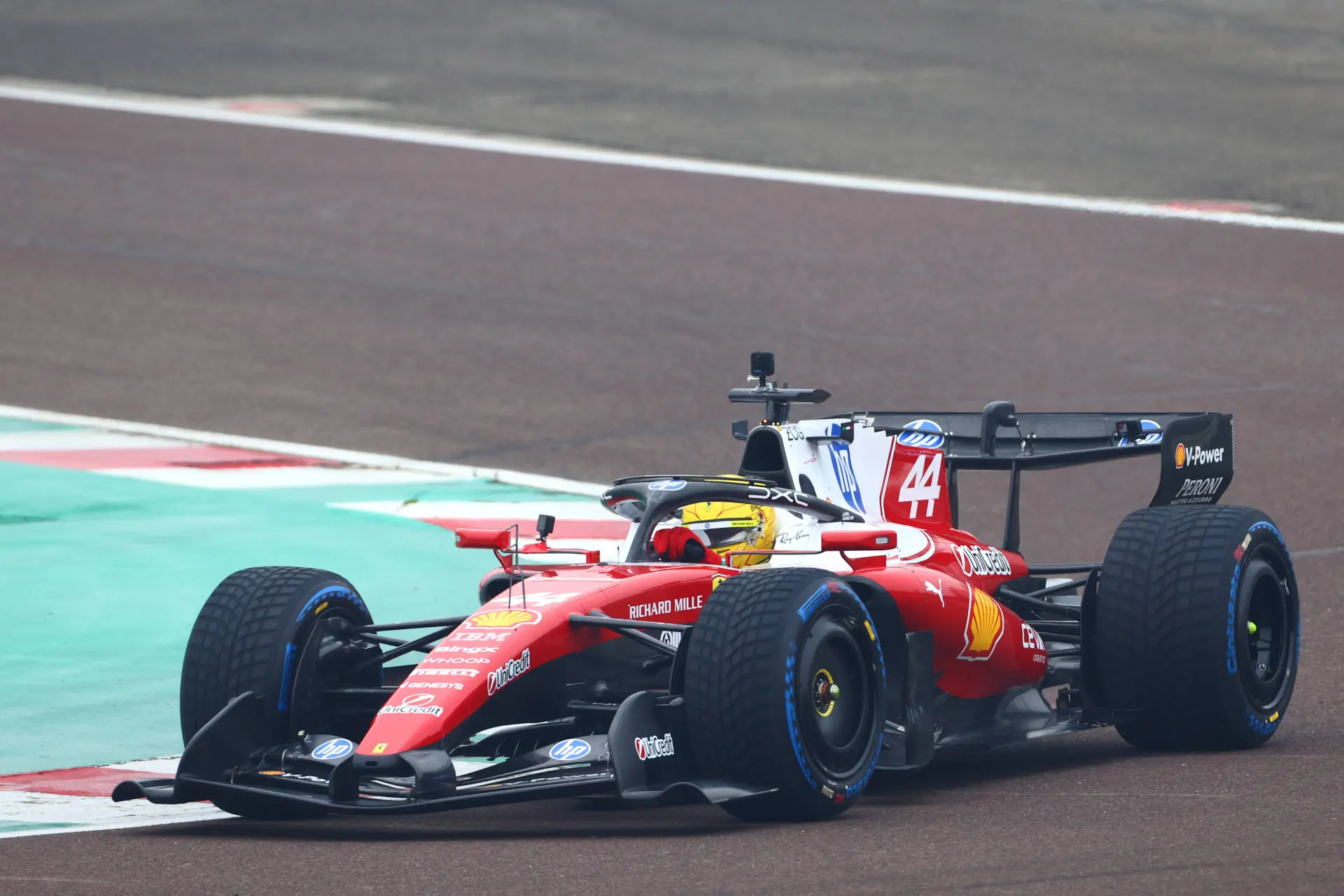 Ferrari Barcelona shakedown dates confirmed after SF-26 launch