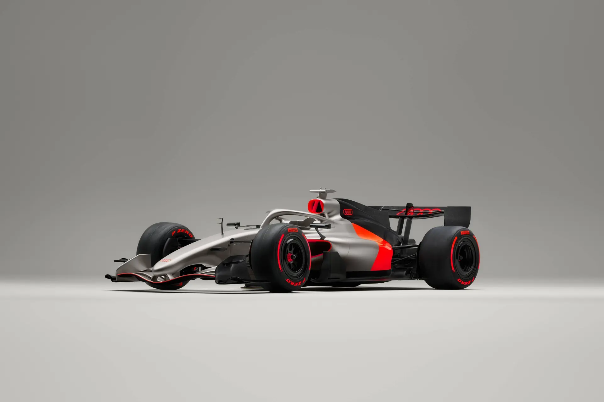 Audi to take on a world-first milestone ahead of the 2026 F1 season
