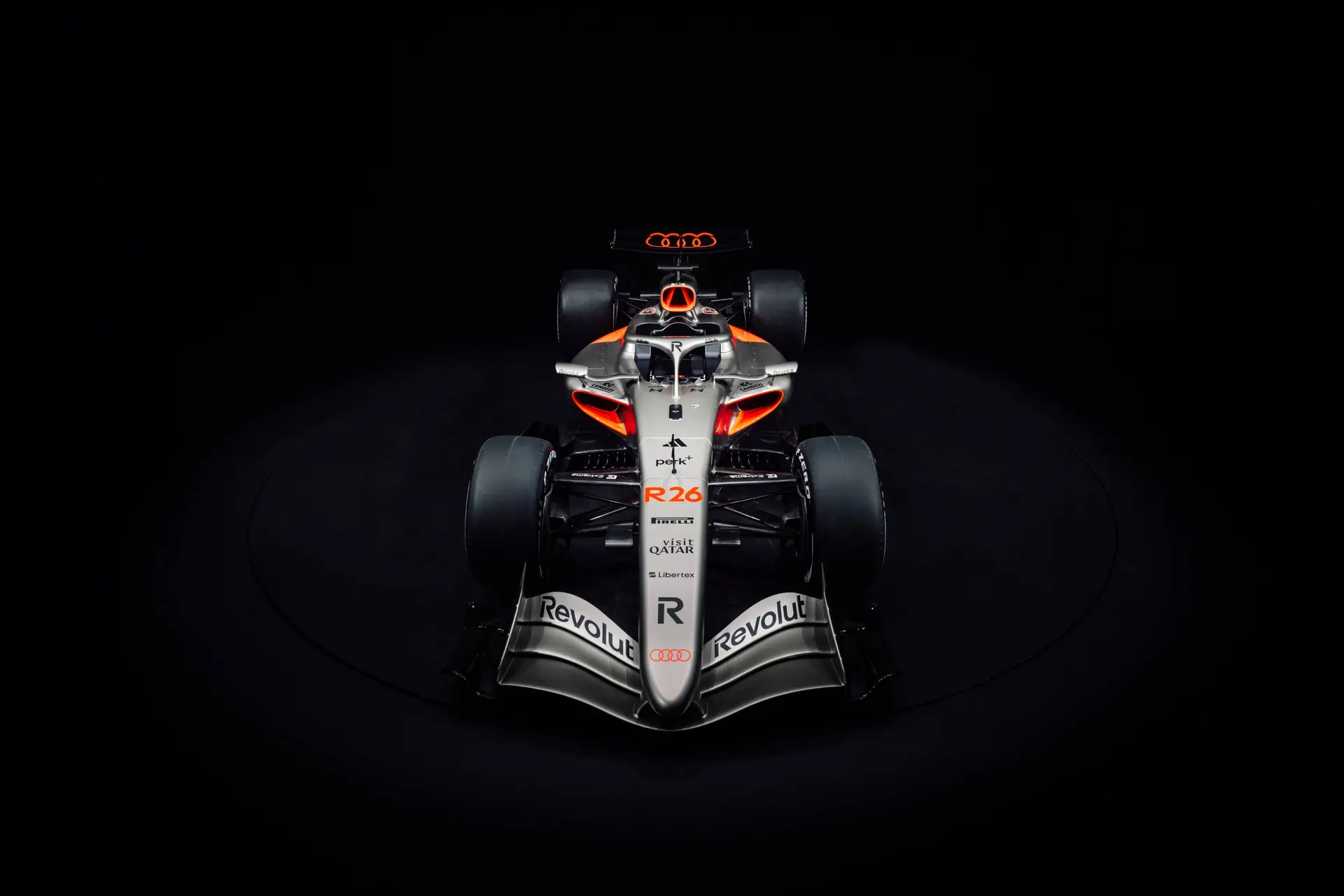 F1-fans gaan helemaal los op internet na Audi-lancering