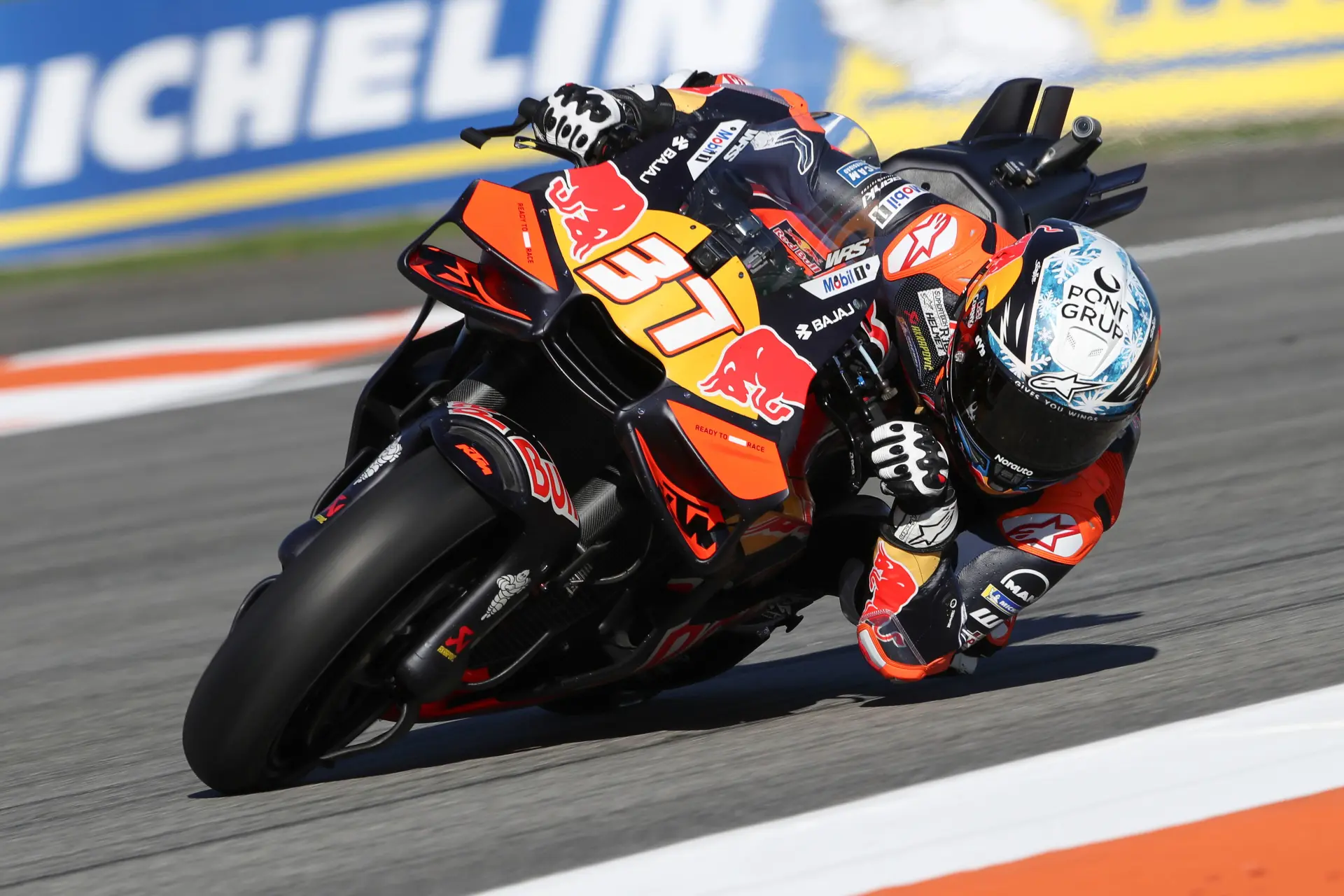 'Ducati seals deal with supertalent to become Marc Marquez's new teammate'