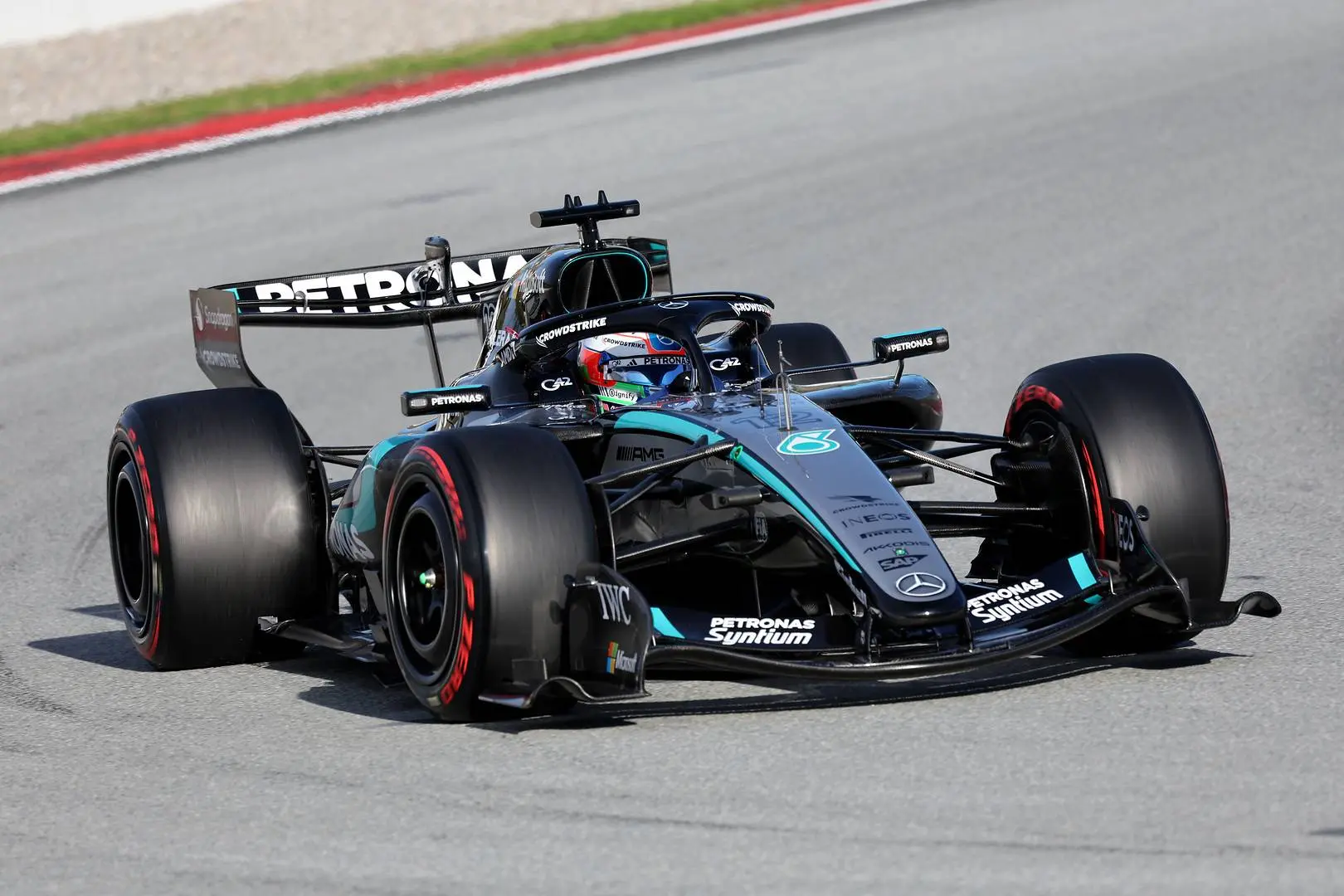 Mercedes has bad news for Red Bull and McLaren: This top car can be much better!