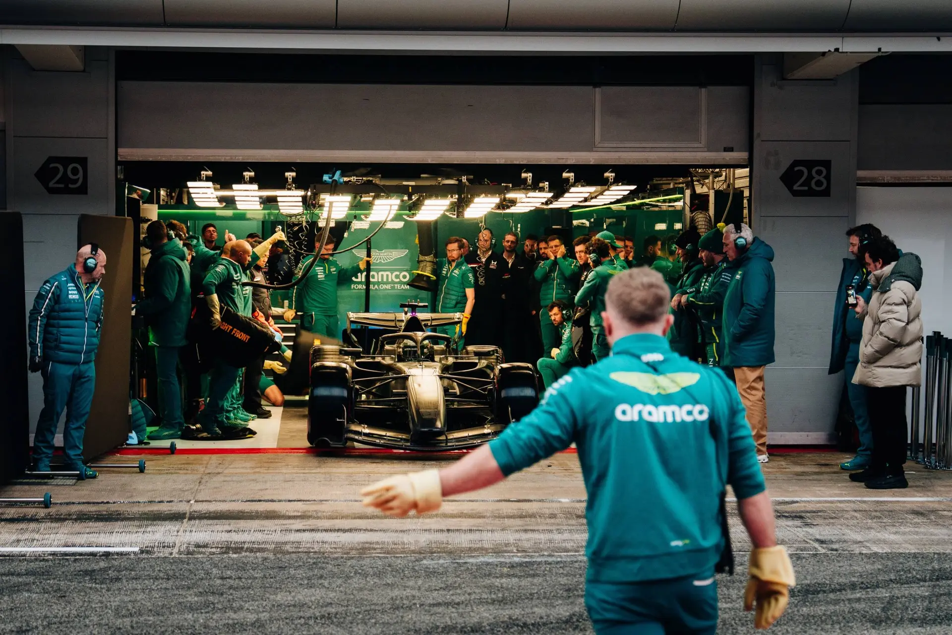 Drastisch Red Bull-besluit nekt Aston Martin mogelijk in strijd om titel