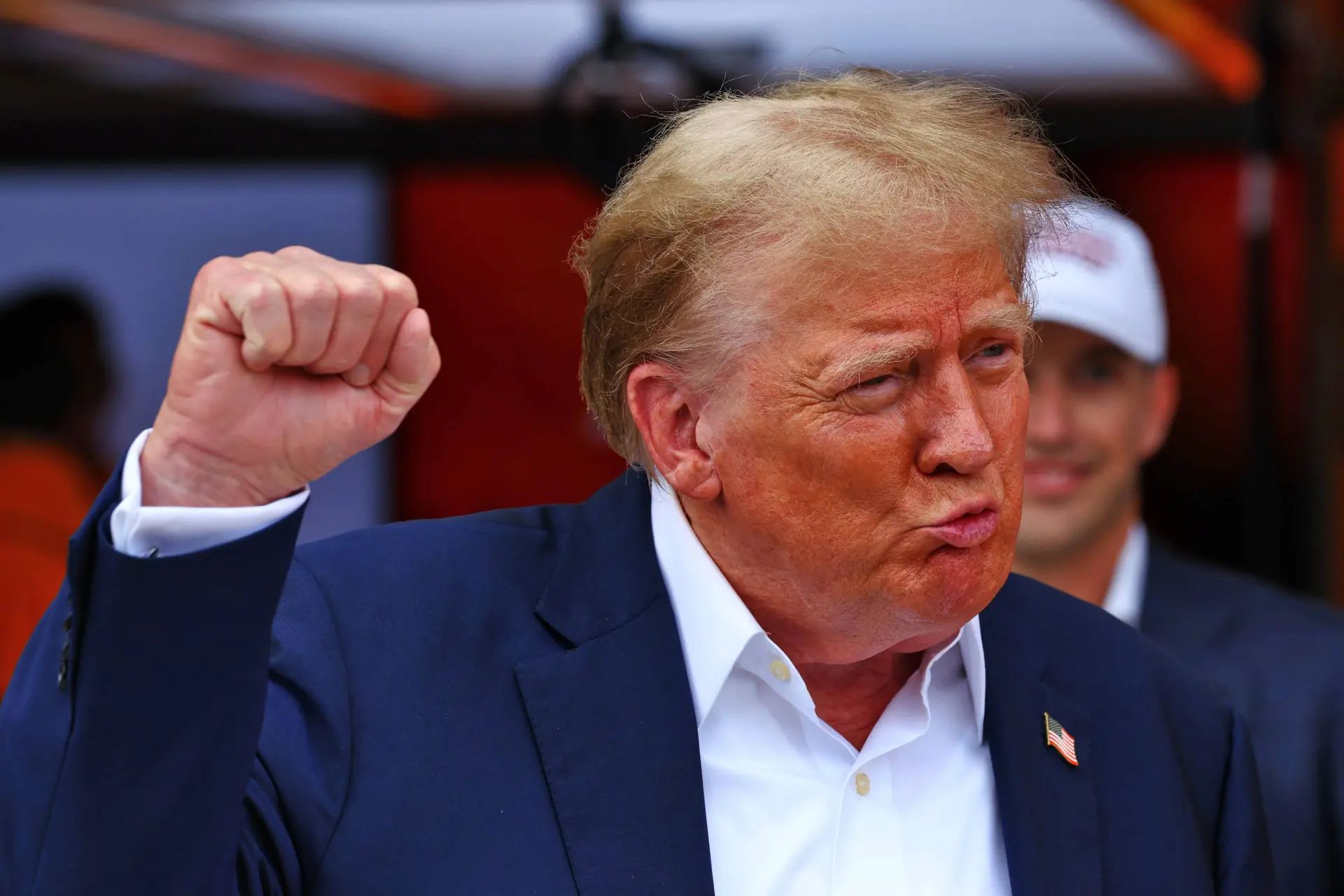 Trump kondigt race in Washington D.C. aan die ‘grootsheid’ moet weerspiegelen