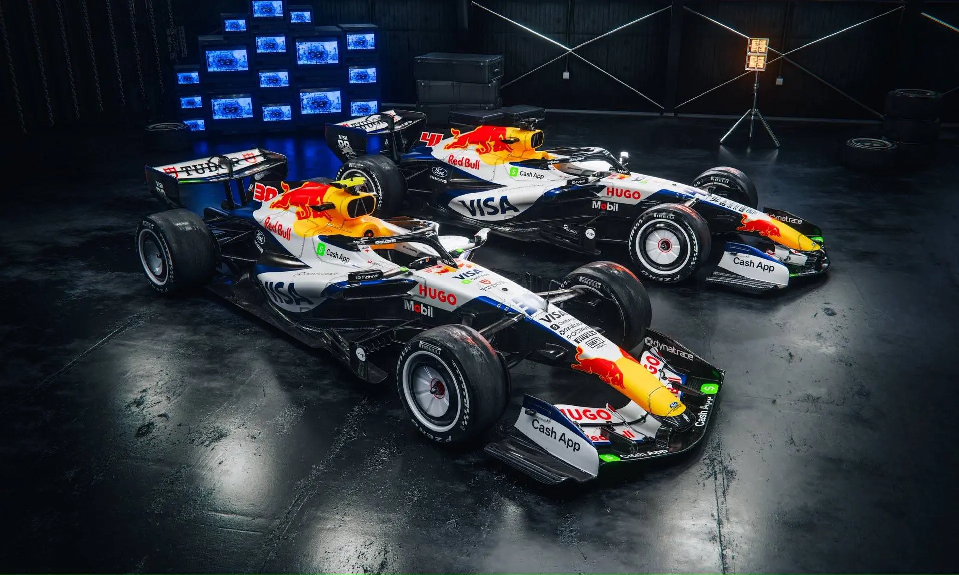 Racing Bulls geeft Red Bull Ford-motor de sporen tijdens shakedown op Imola