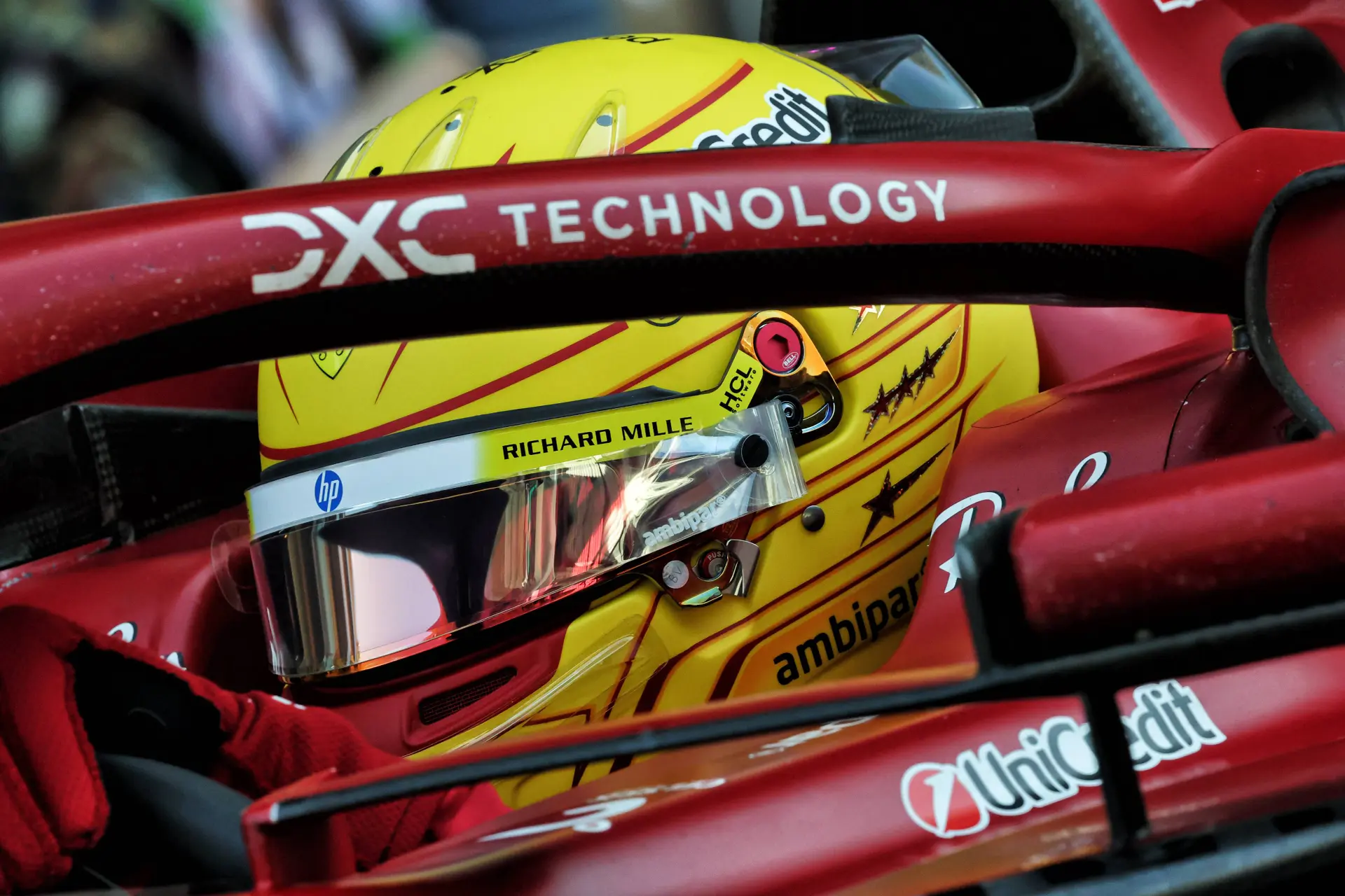 New attempt to make Hamilton’s Ferrari dream come true is already under pressure