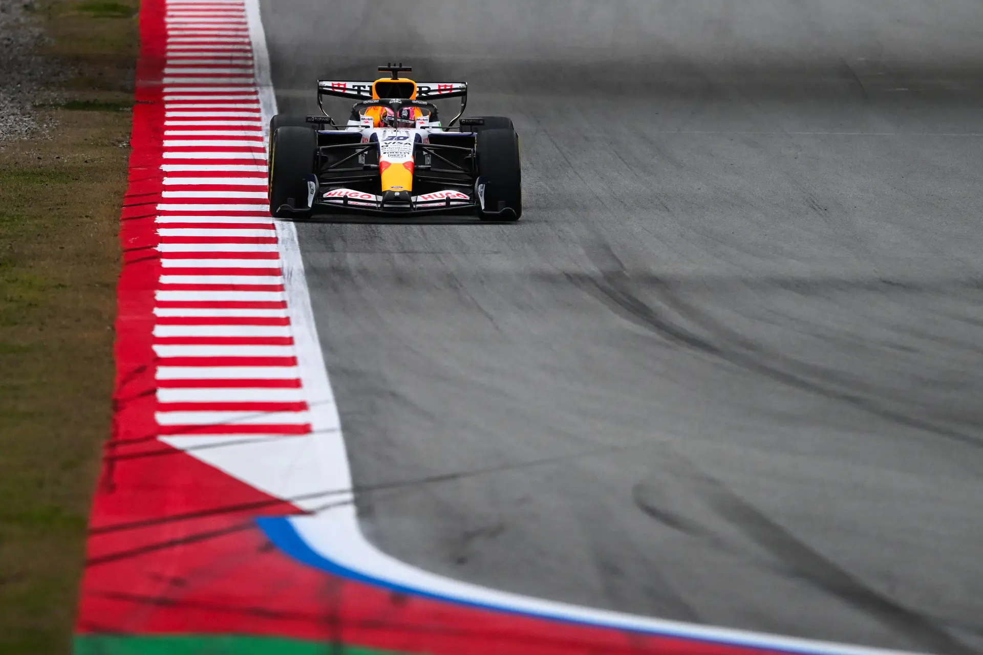 Red Bull Ford engine continues to impress during 2026 F1 winter test