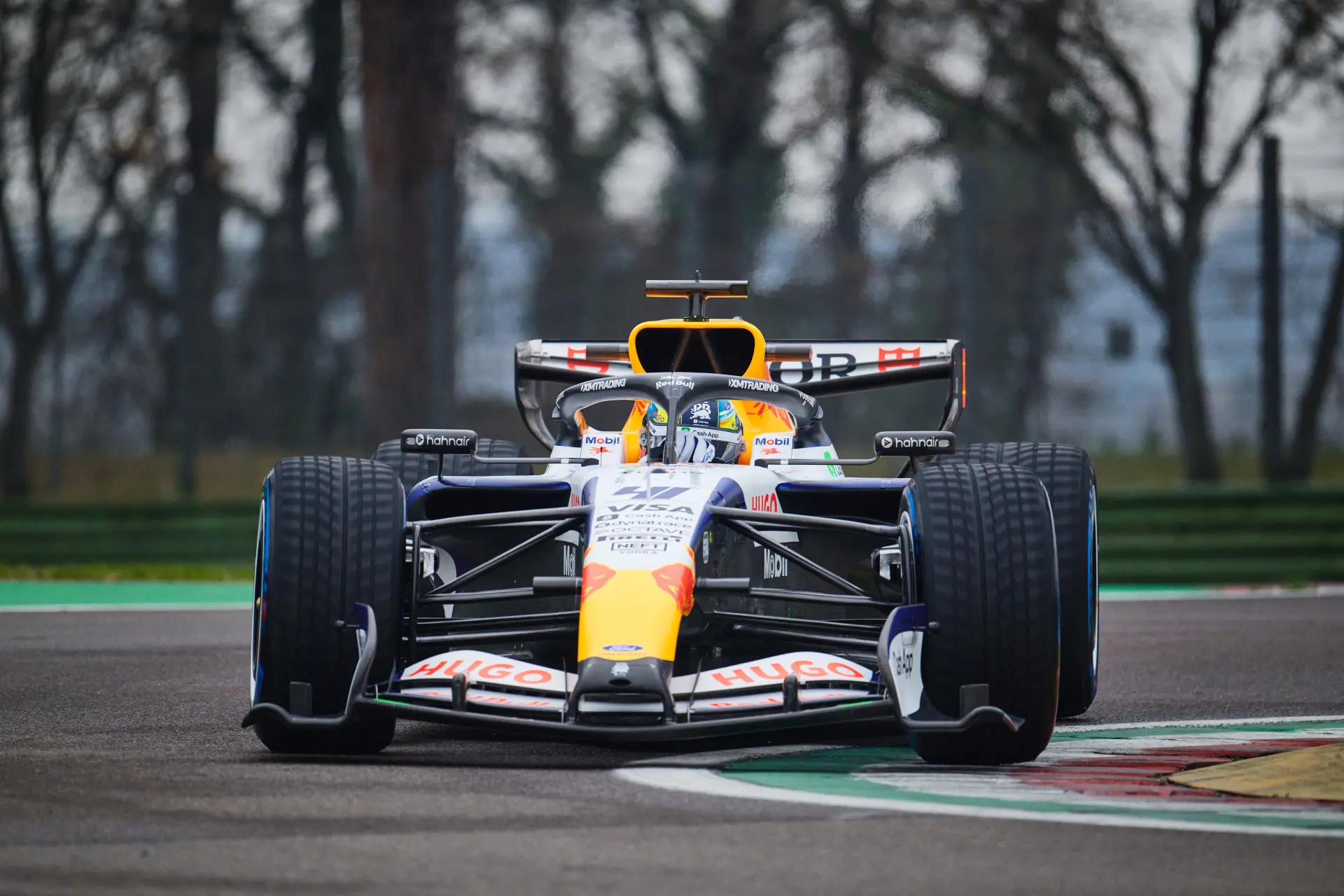 Red Bull power unit receives new vote of confidence at Barcelona test